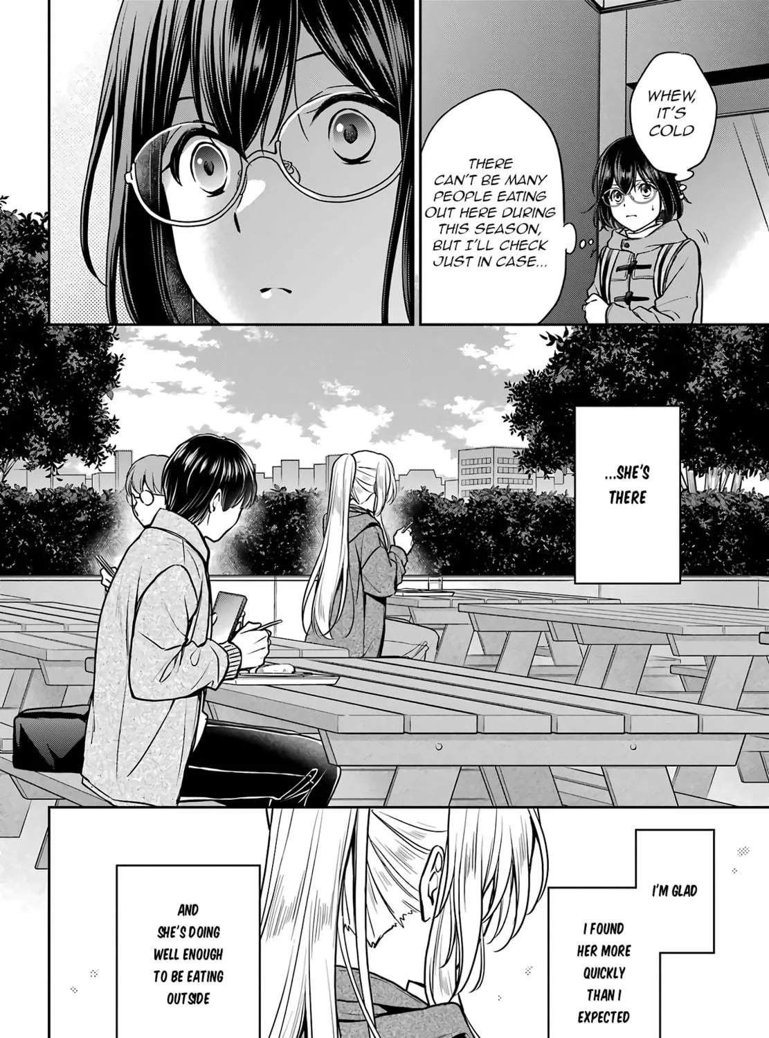 Read Otherside Picnic chapter 81 image 10 on Lezhin