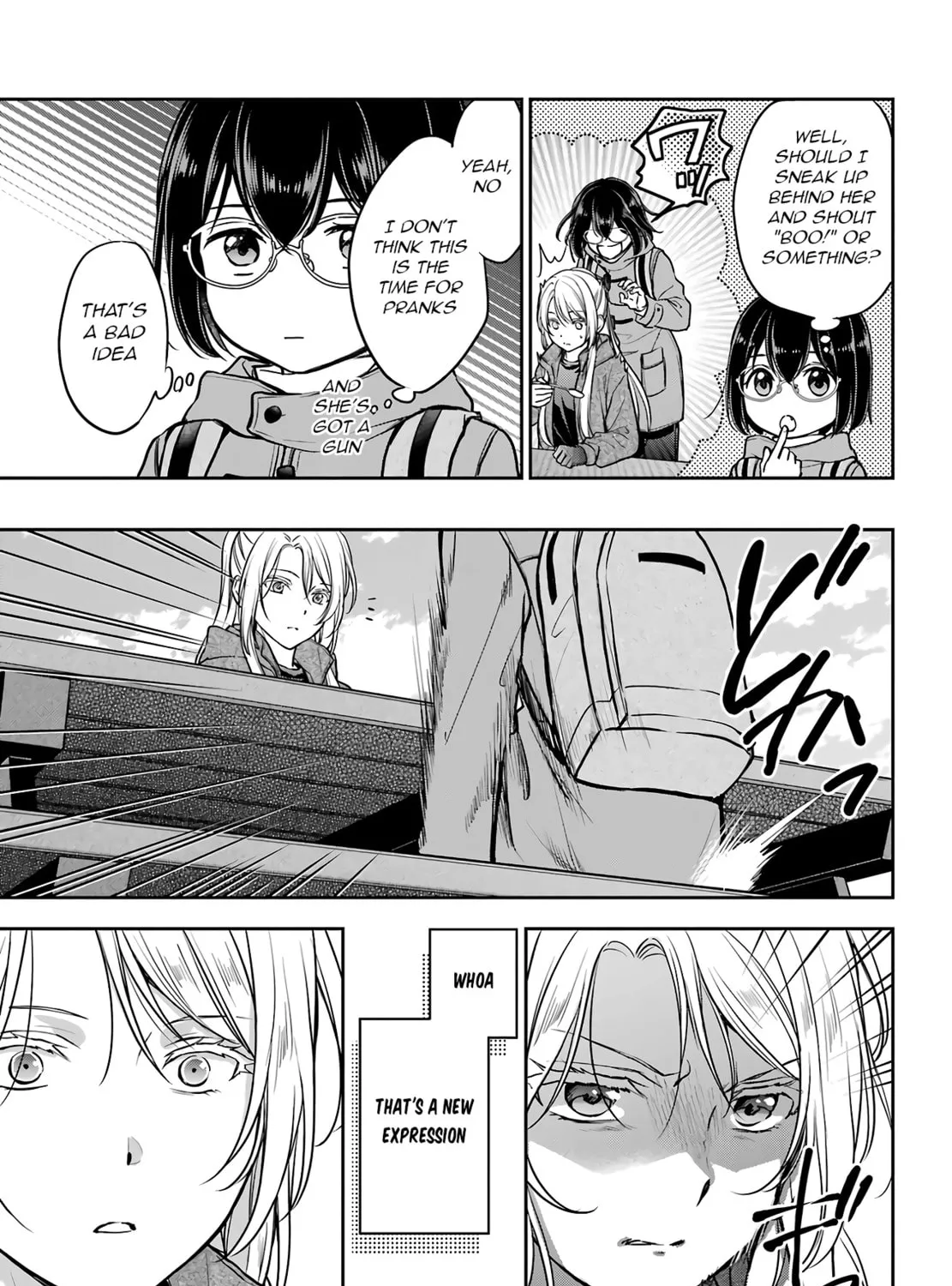 Read Otherside Picnic chapter 81 image 12 on Lezhin