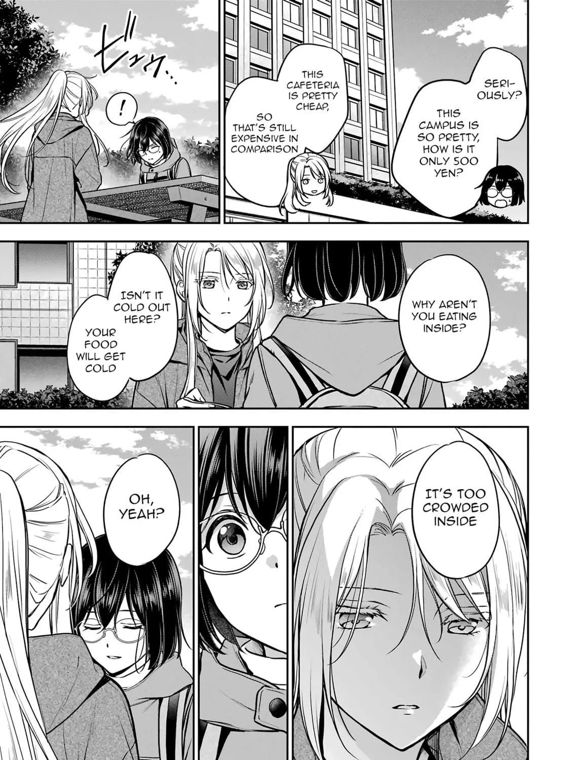 Read Otherside Picnic chapter 81 image 16 on Lezhin