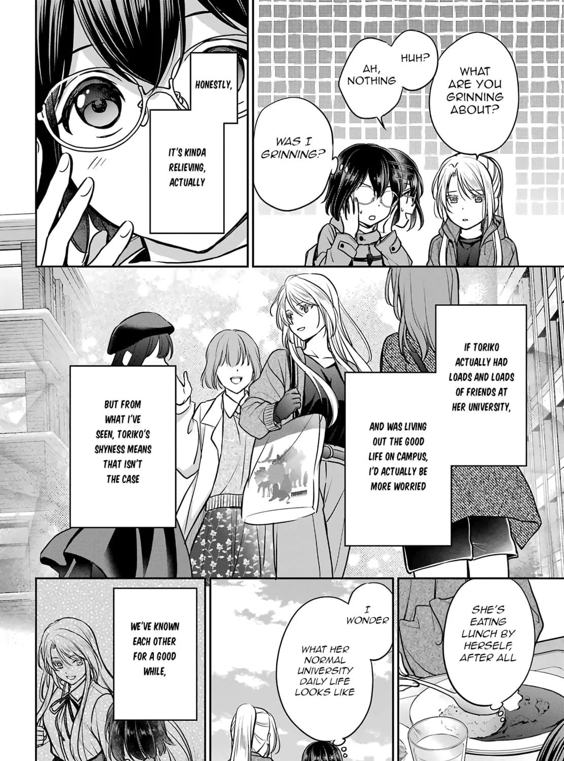 Read Otherside Picnic chapter 81 image 18 on Lezhin