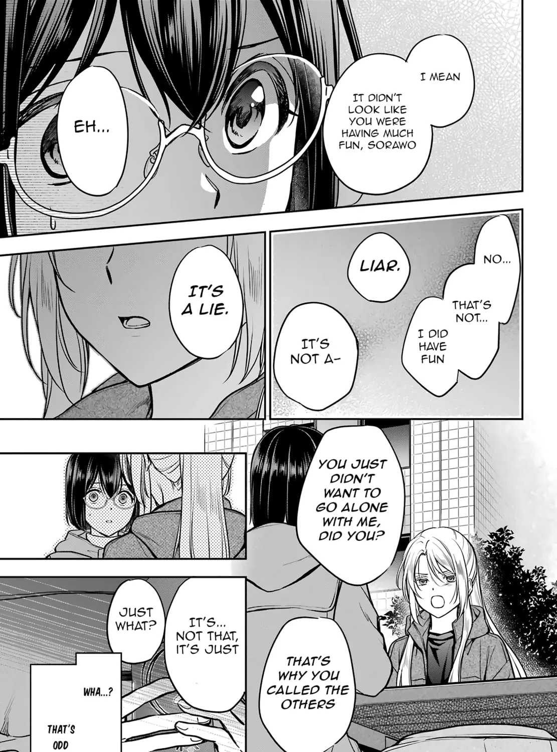 Read Otherside Picnic chapter 81 image 32 on Lezhin