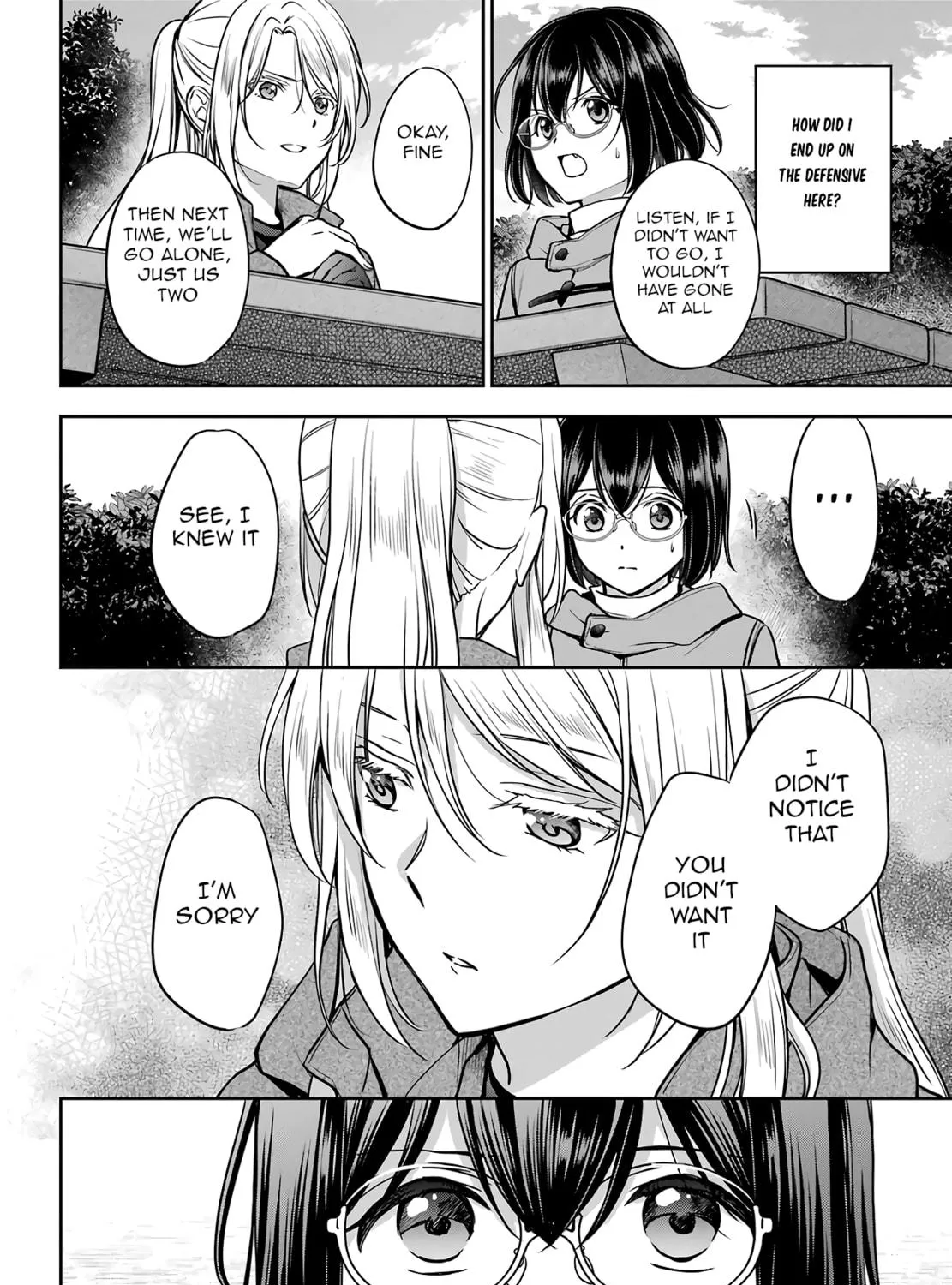 Read Otherside Picnic chapter 81 image 34 on Lezhin
