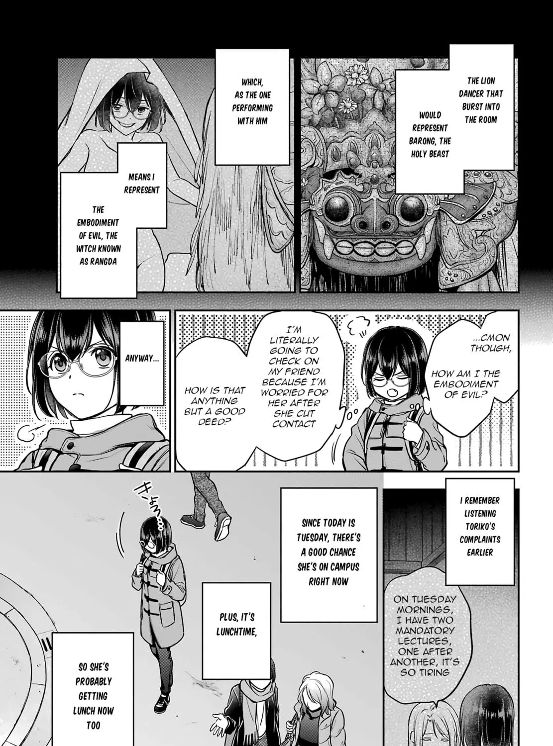 Read Otherside Picnic chapter 81 image 4 on Lezhin