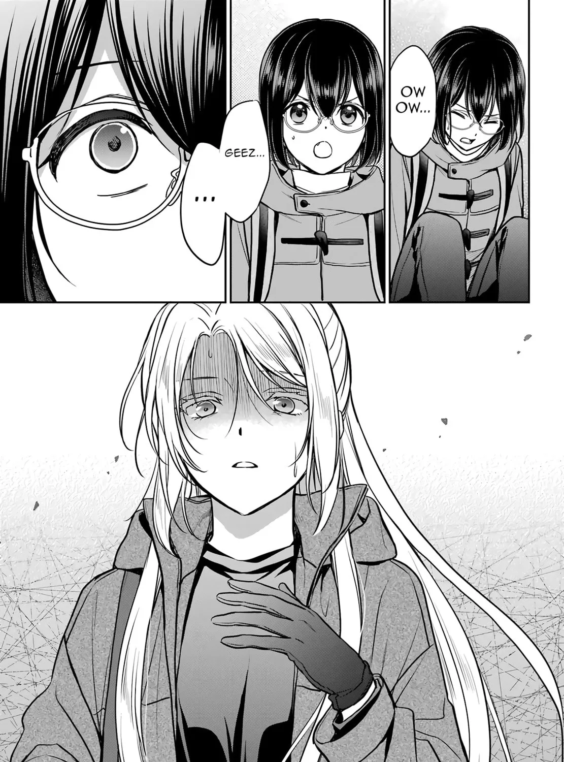 Read Otherside Picnic chapter 81 image 44 on Lezhin