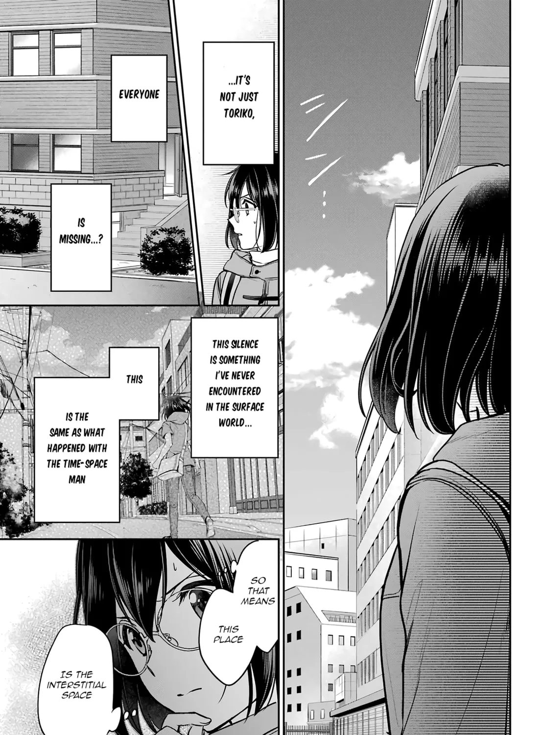 Read Otherside Picnic chapter 81 image 50 on Lezhin