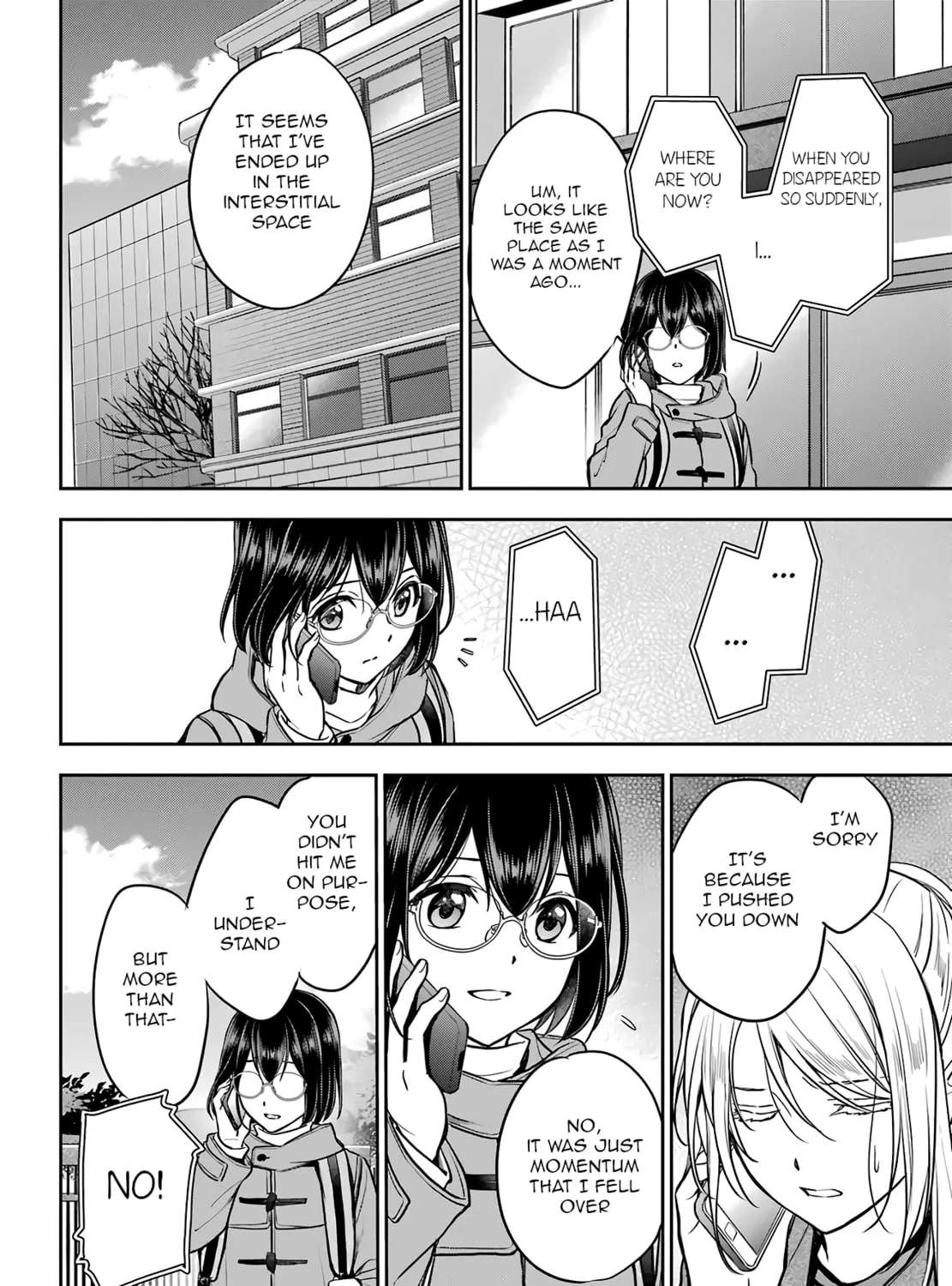 Read Otherside Picnic chapter 81 image 56 on Lezhin