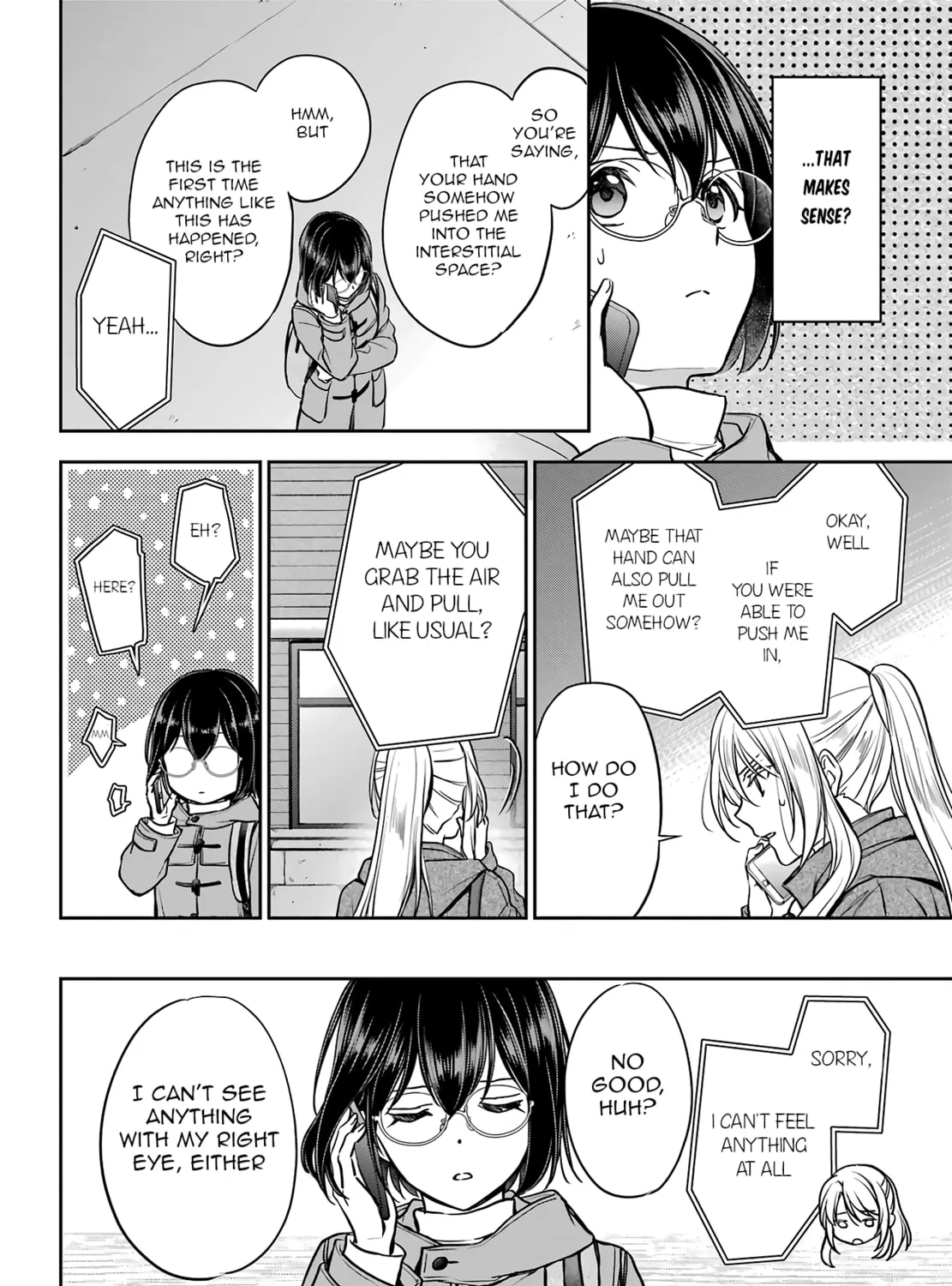 Read Otherside Picnic chapter 81 image 60 on Lezhin