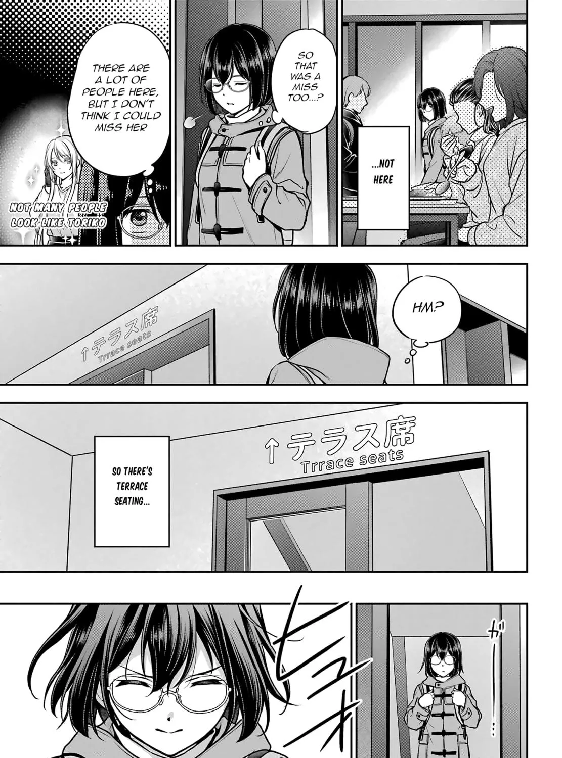 Read Otherside Picnic chapter 81 image 8 on Lezhin