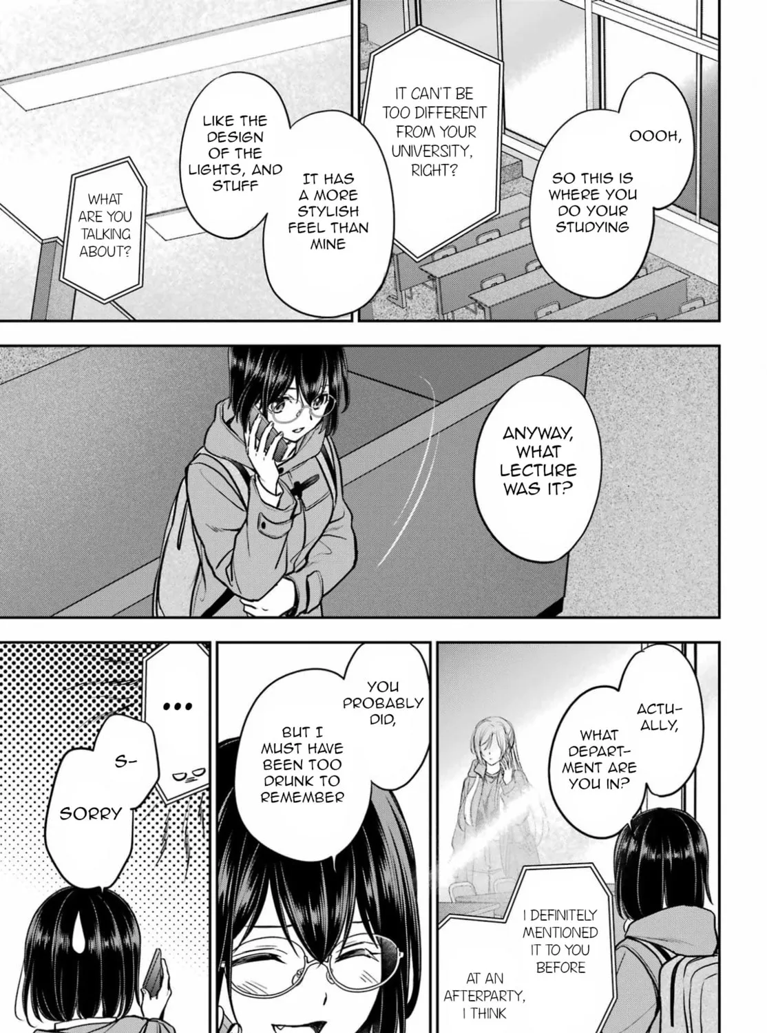 Read Otherside Picnic chapter 82 image 12 on Lezhin