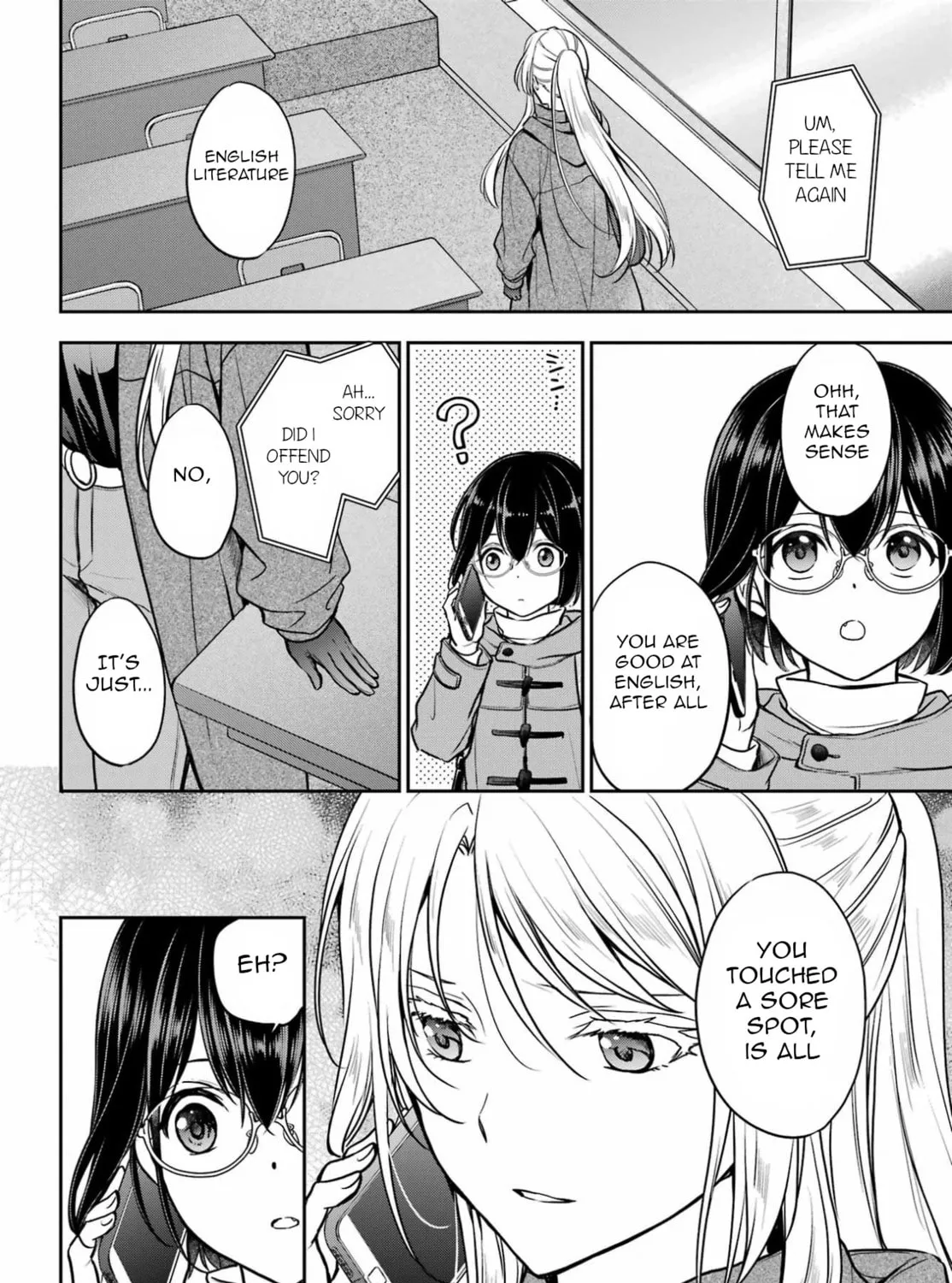 Read Otherside Picnic chapter 82 image 14 on Lezhin