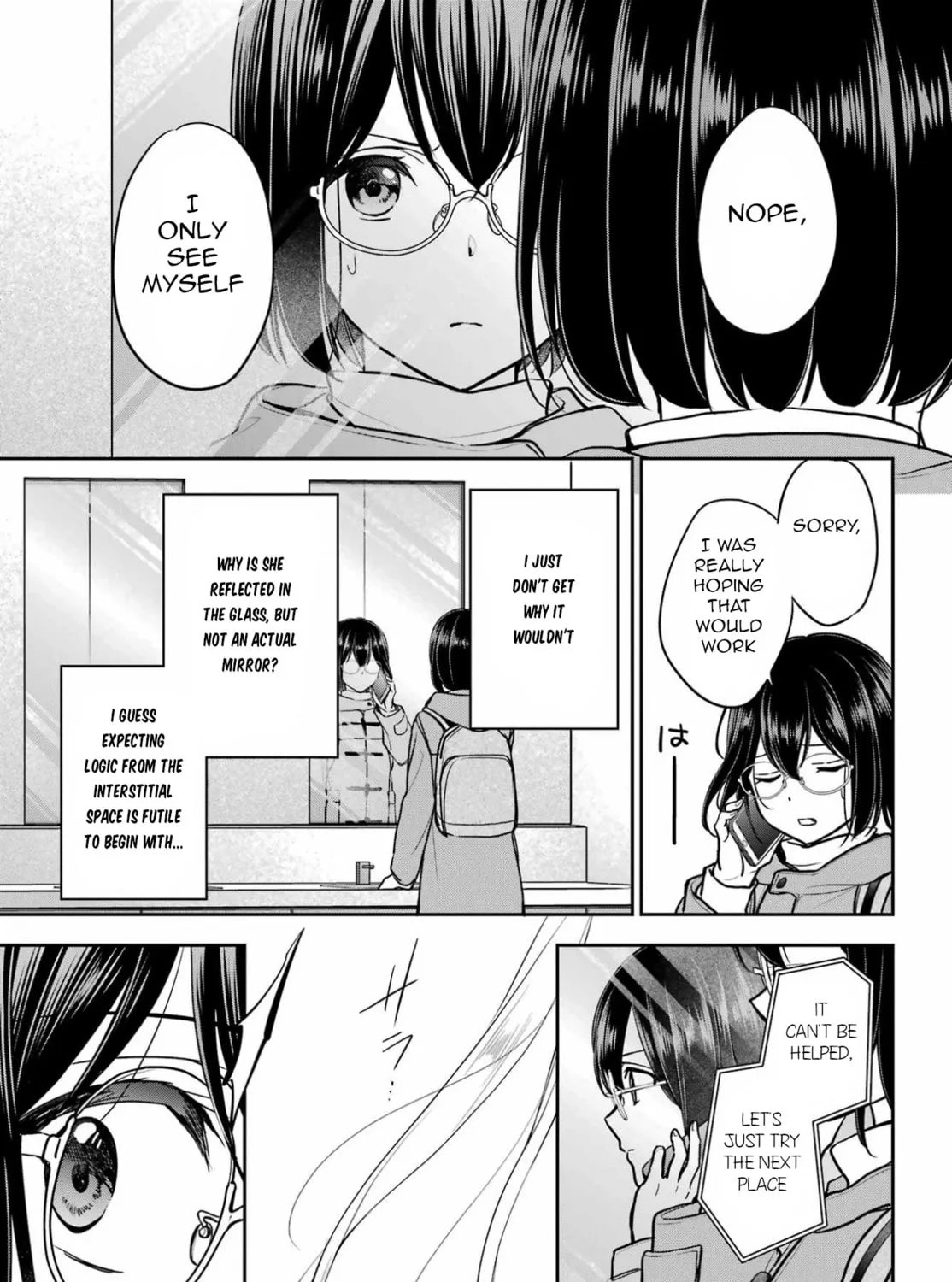 Read Otherside Picnic chapter 82 image 32 on Lezhin