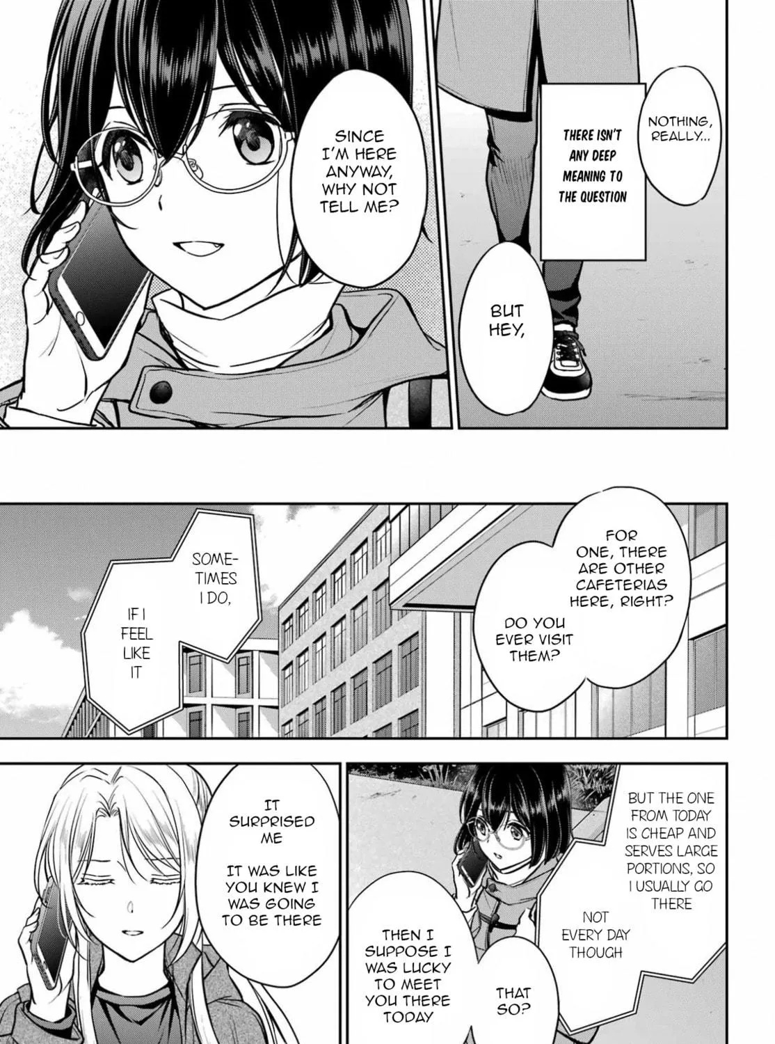 Read Otherside Picnic chapter 82 image 4 on Lezhin