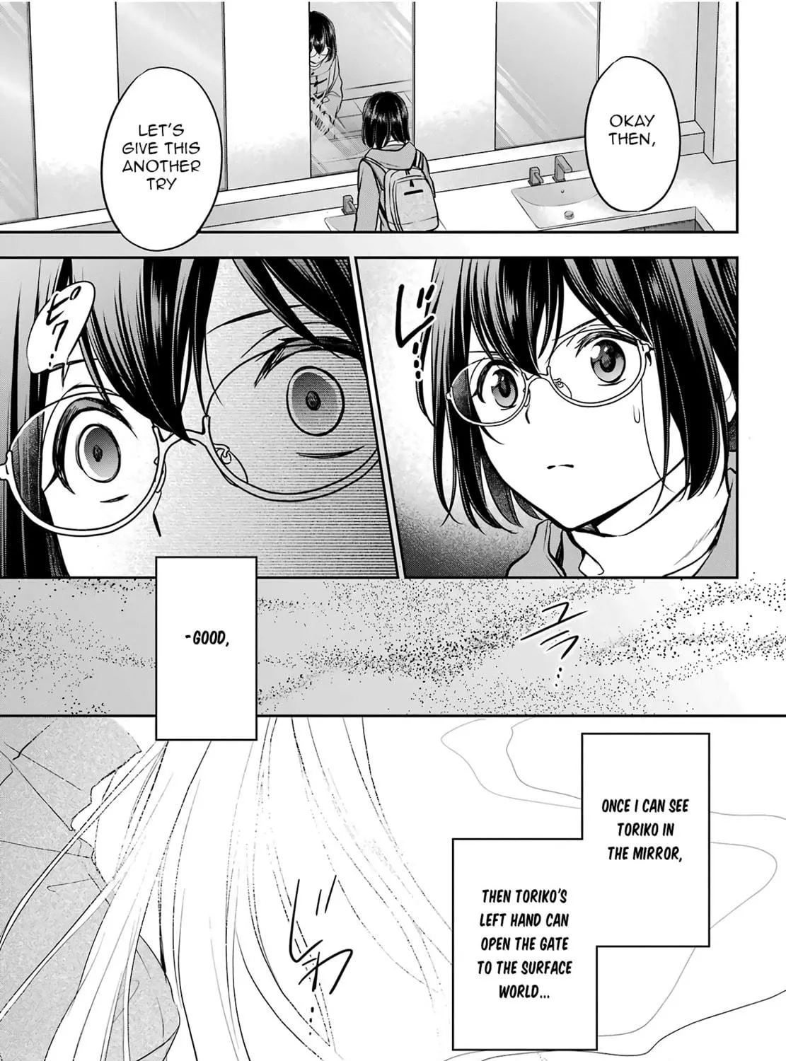 Read Otherside Picnic chapter 82 image 52 on Lezhin