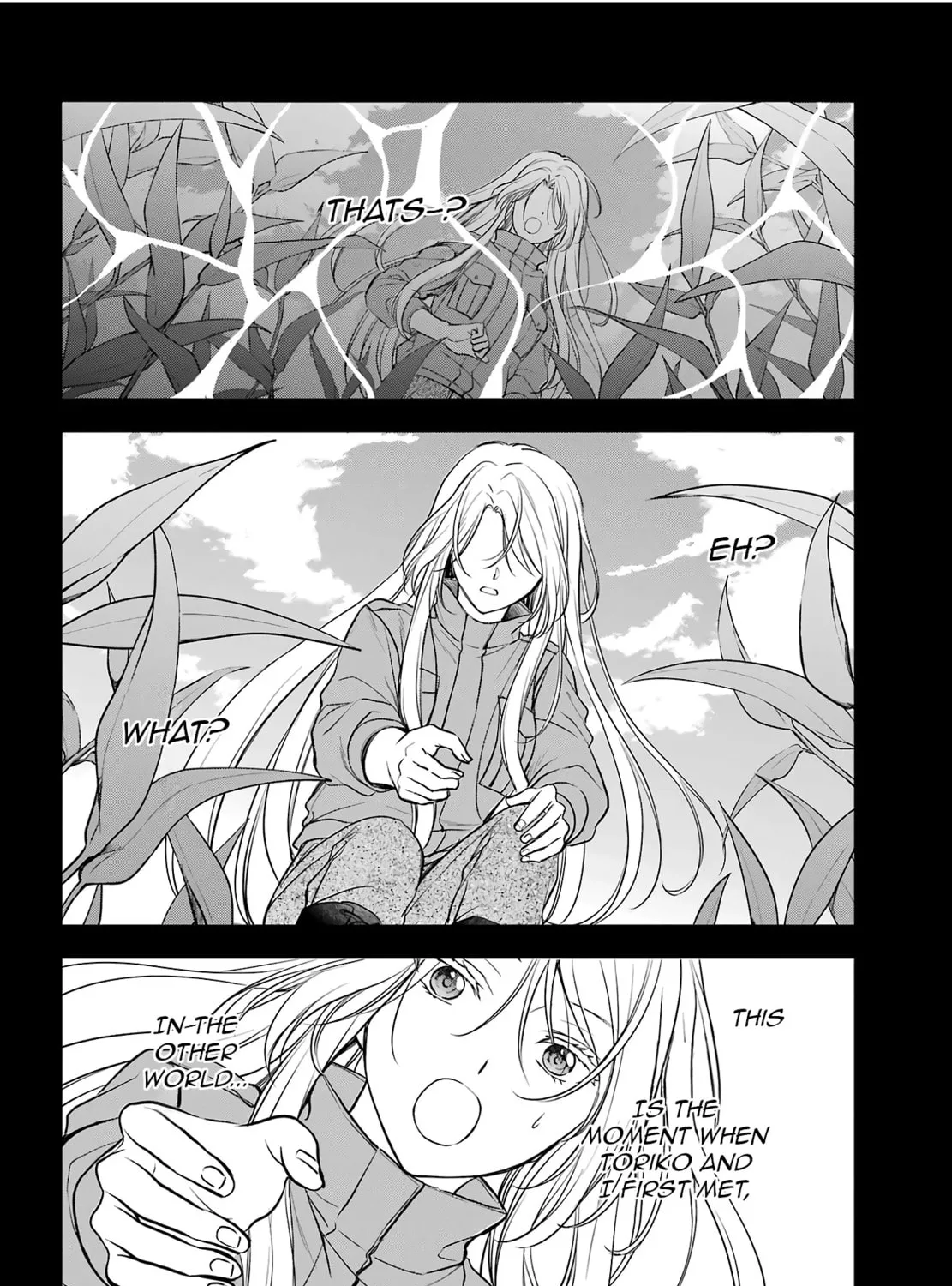 Read Otherside Picnic chapter 82 image 54 on Lezhin