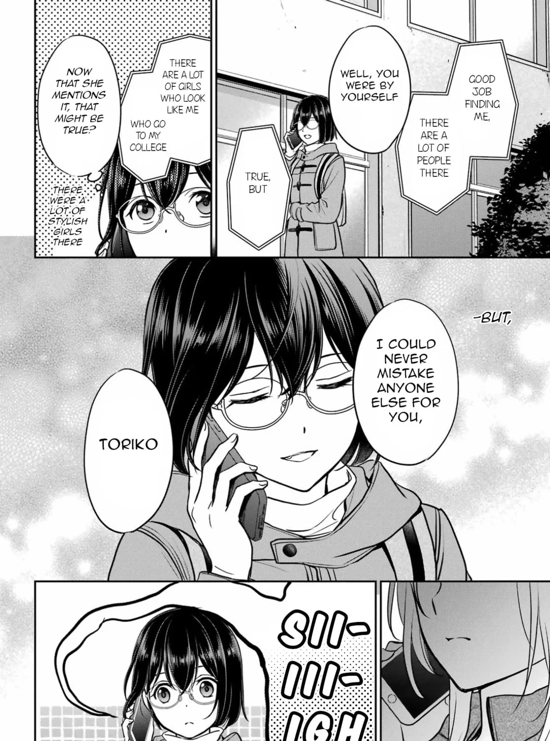 Read Otherside Picnic chapter 82 image 6 on Lezhin