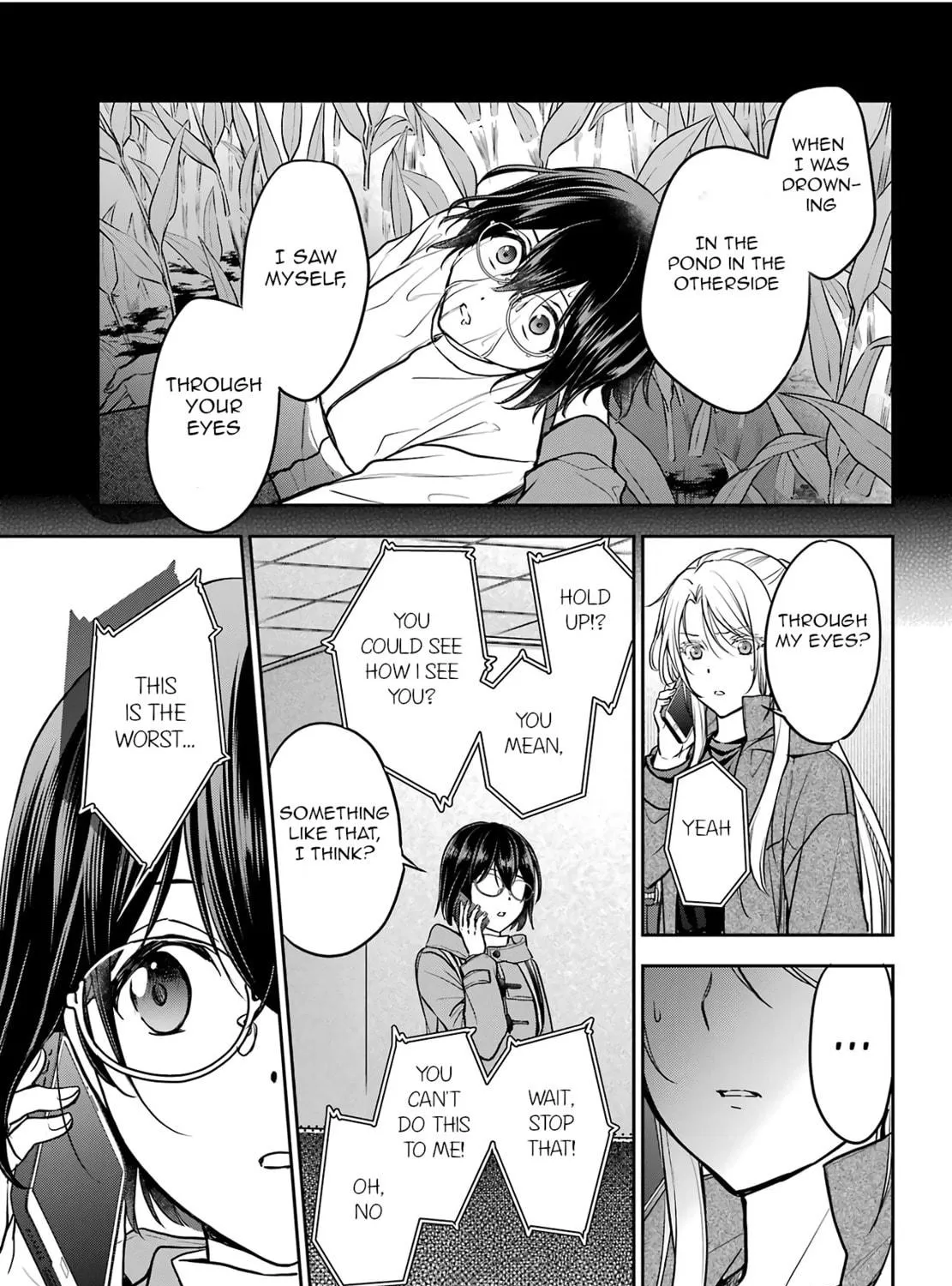Read Otherside Picnic chapter 82 image 64 on Lezhin