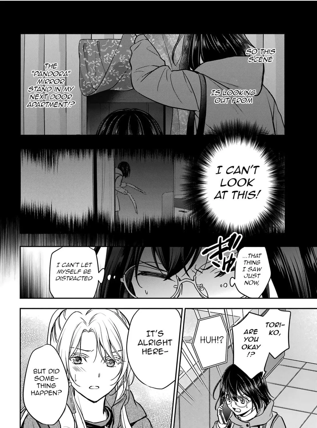 Read Otherside Picnic chapter 82 image 70 on Lezhin