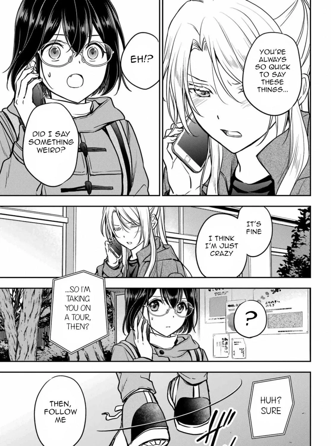 Read Otherside Picnic chapter 82 image 8 on Lezhin