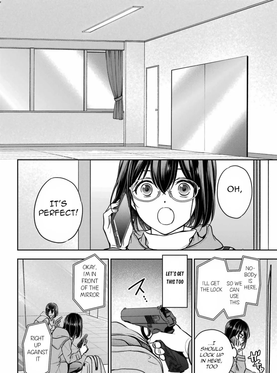 Read Otherside Picnic chapter 83 image 10 on Lezhin