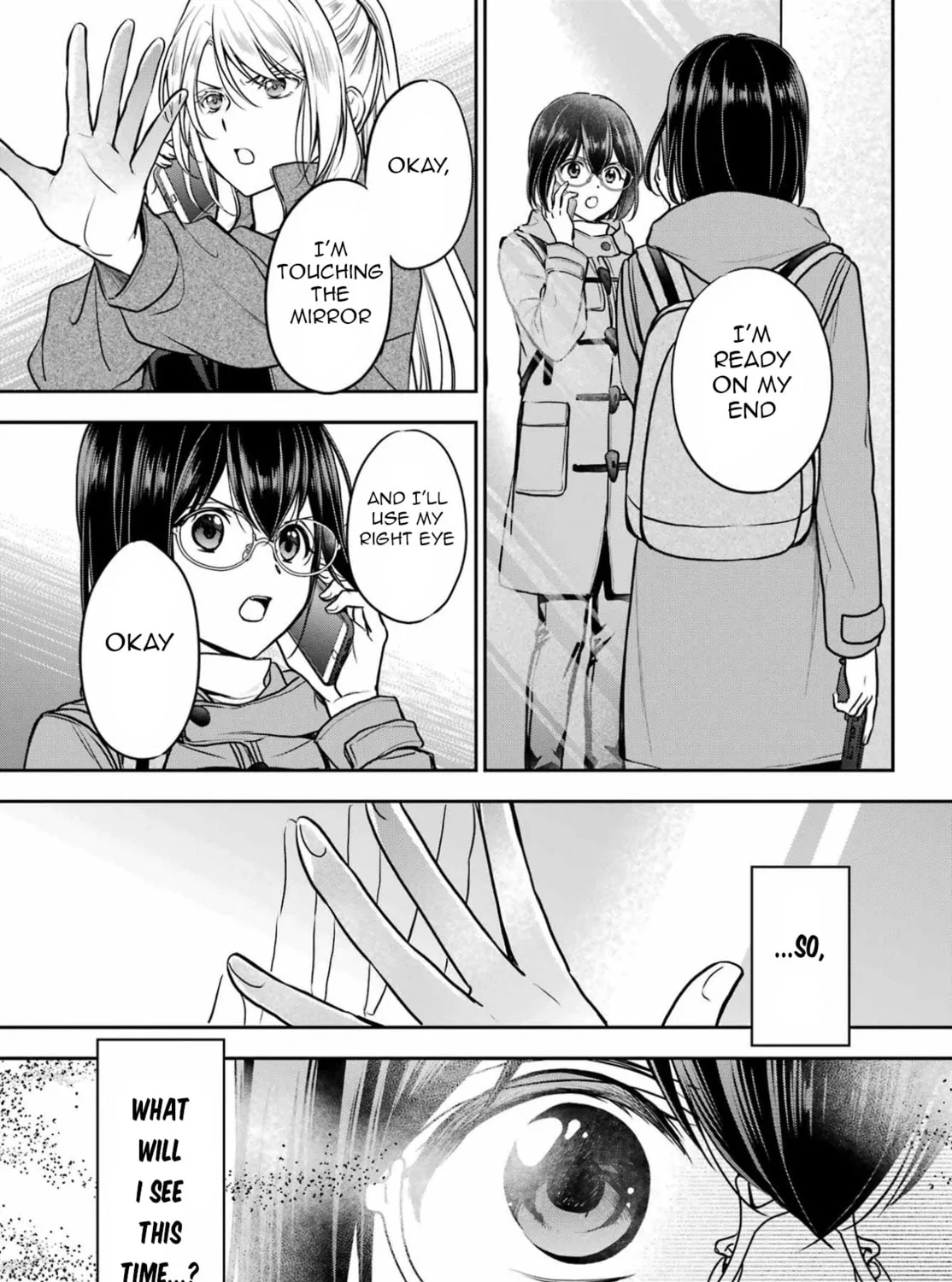 Read Otherside Picnic chapter 83 image 12 on Lezhin