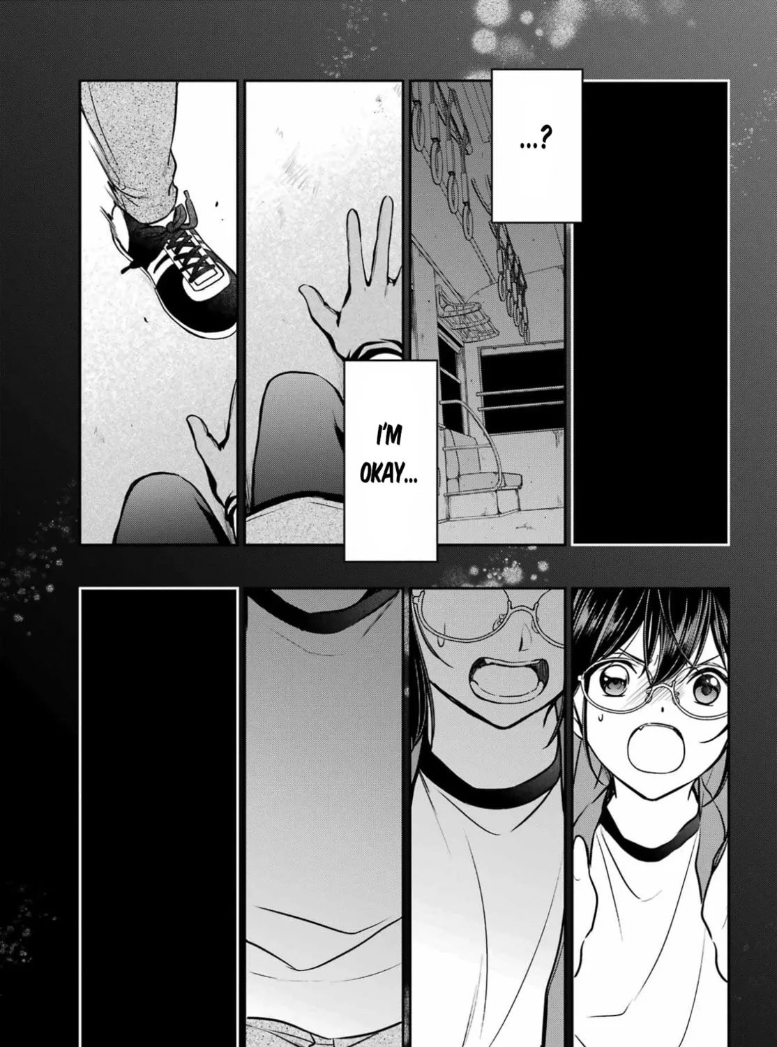 Read Otherside Picnic chapter 83 image 16 on Lezhin
