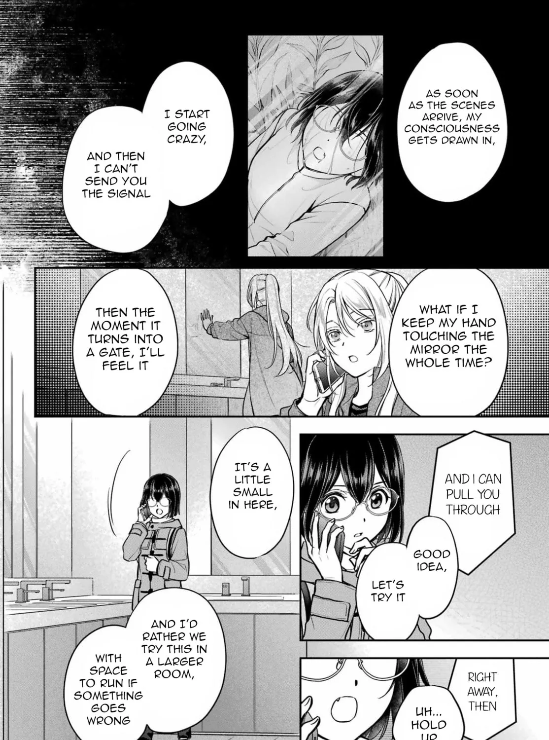 Read Otherside Picnic chapter 83 image 2 on Lezhin