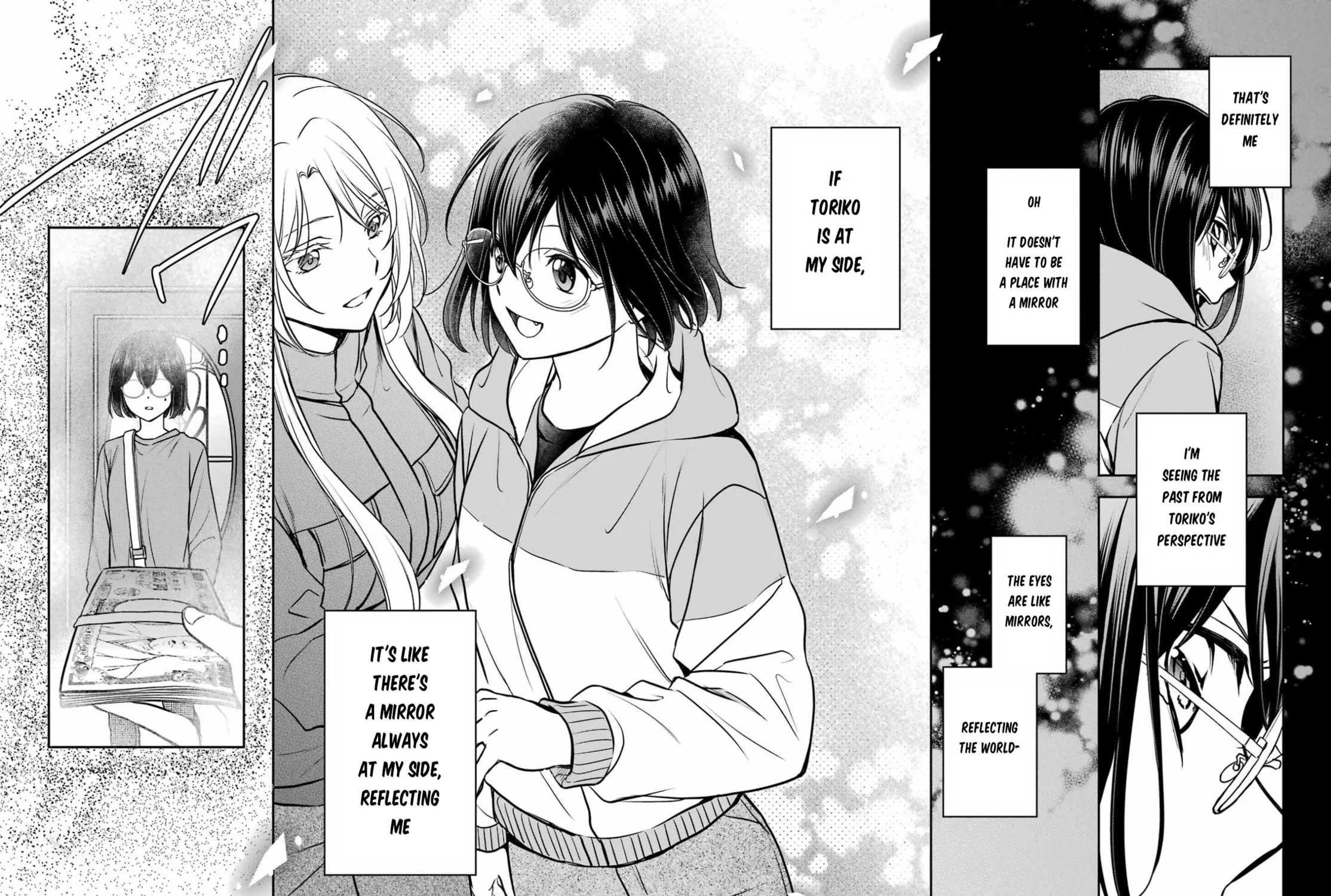 Read Otherside Picnic chapter 83 image 22 on Lezhin