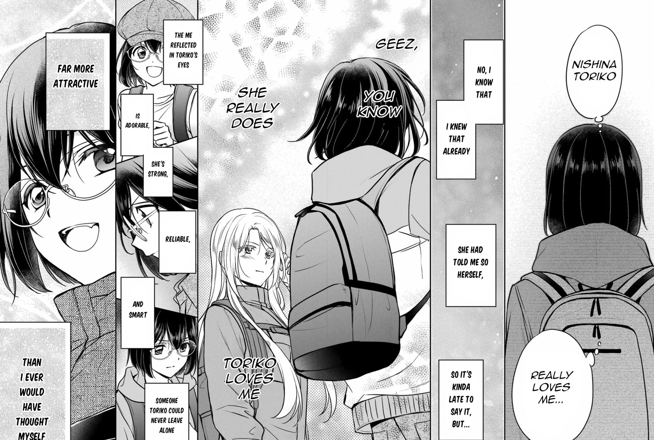 Read Otherside Picnic chapter 83 image 26 on Lezhin