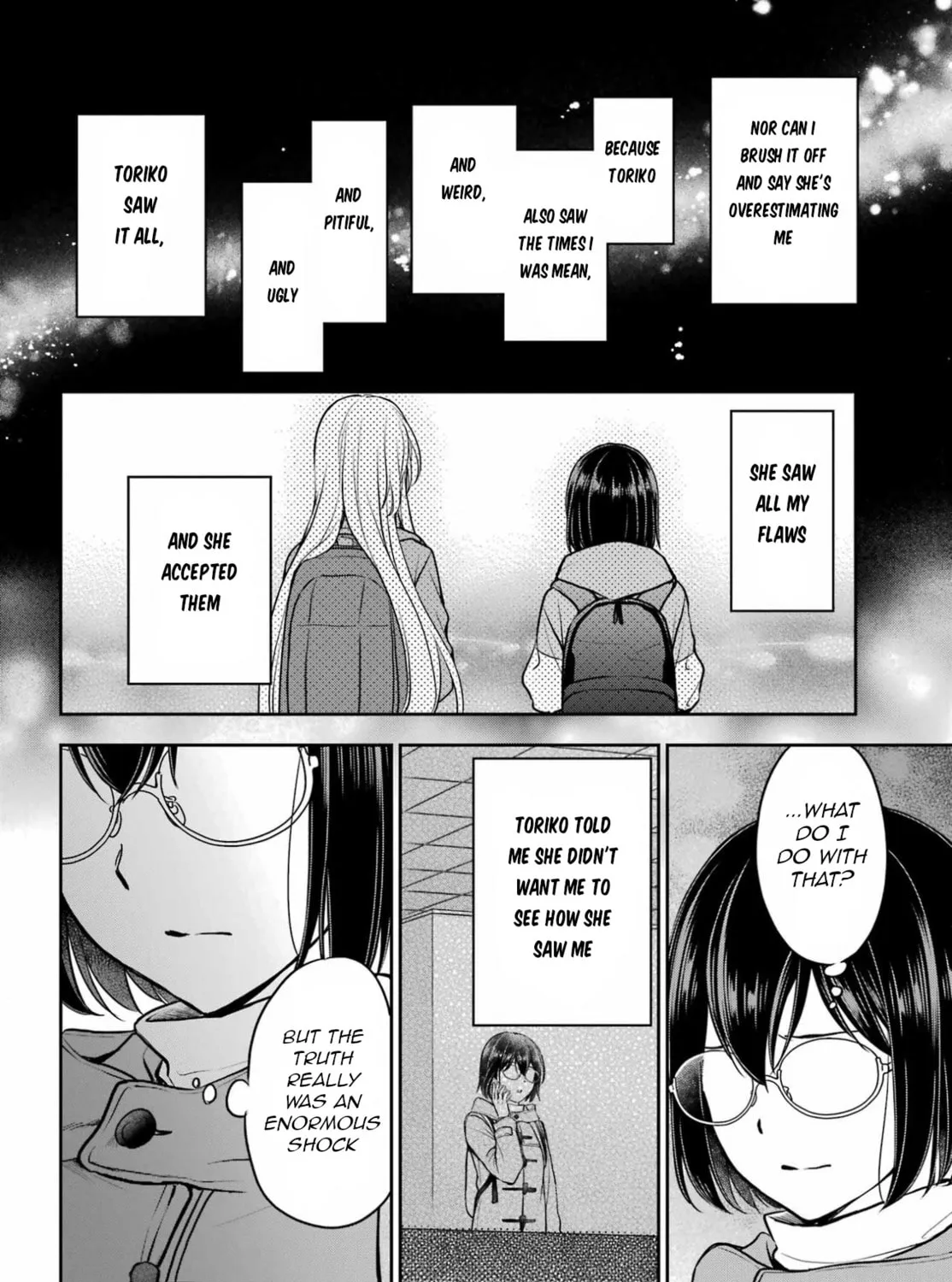 Read Otherside Picnic chapter 83 image 28 on Lezhin