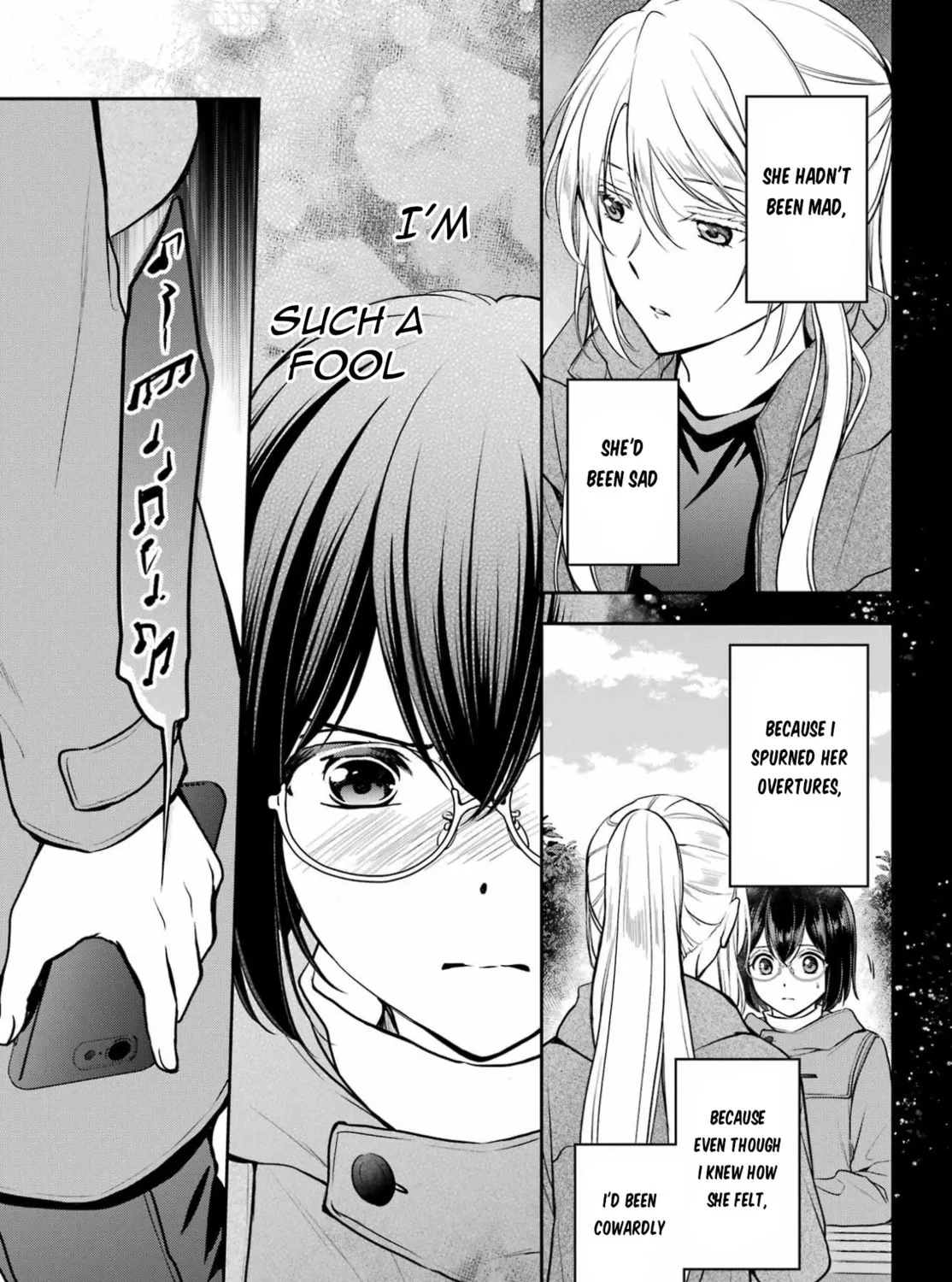Read Otherside Picnic chapter 83 image 38 on Lezhin