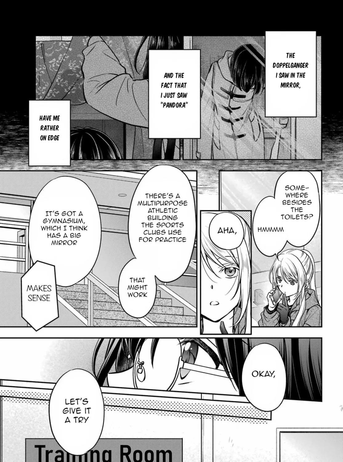 Read Otherside Picnic chapter 83 image 4 on Lezhin
