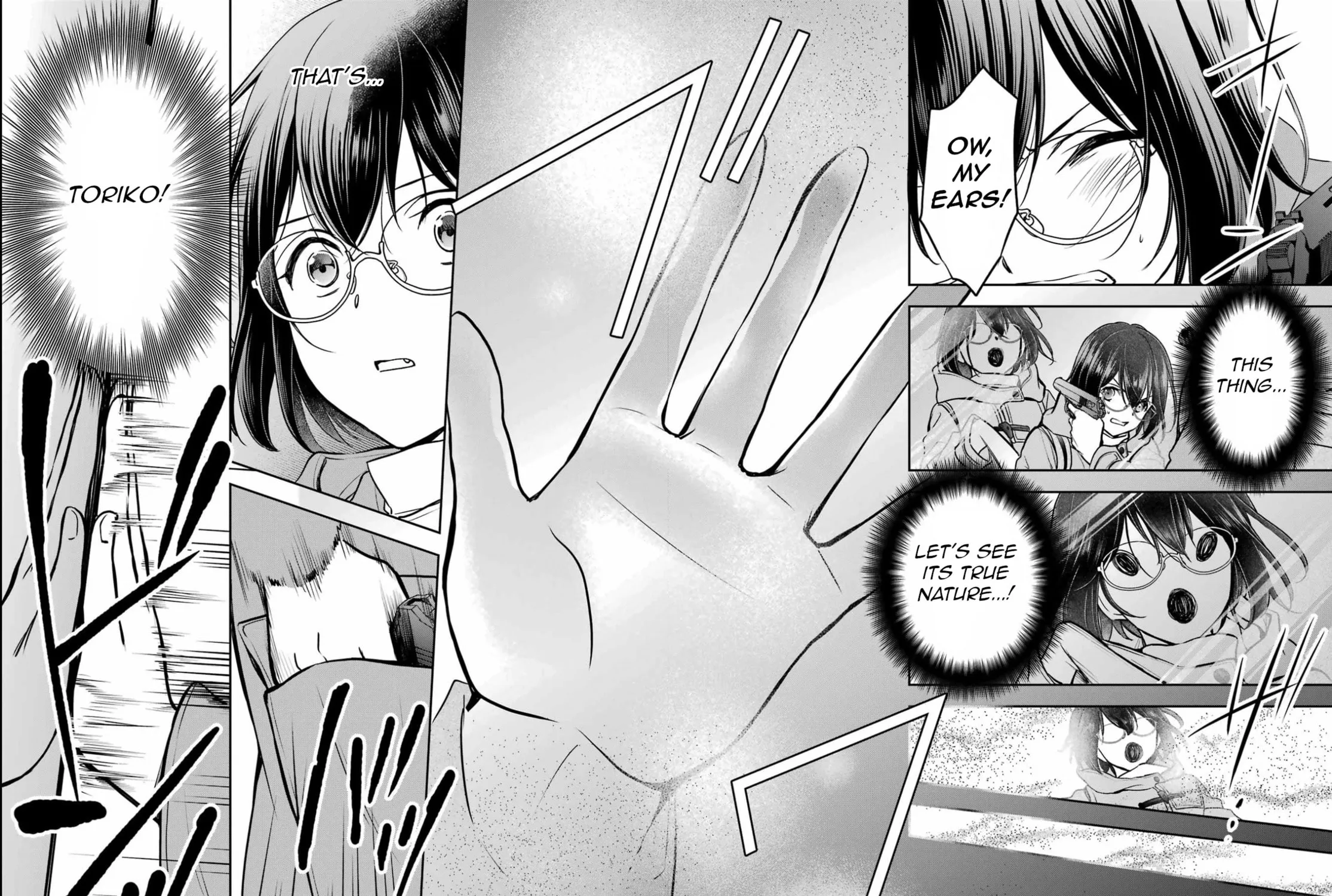 Read Otherside Picnic chapter 83 image 48 on Lezhin