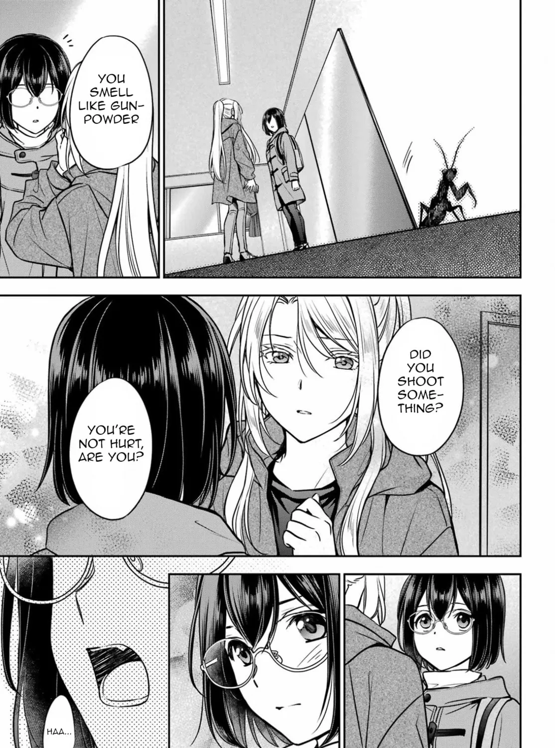 Read Otherside Picnic chapter 83 image 54 on Lezhin