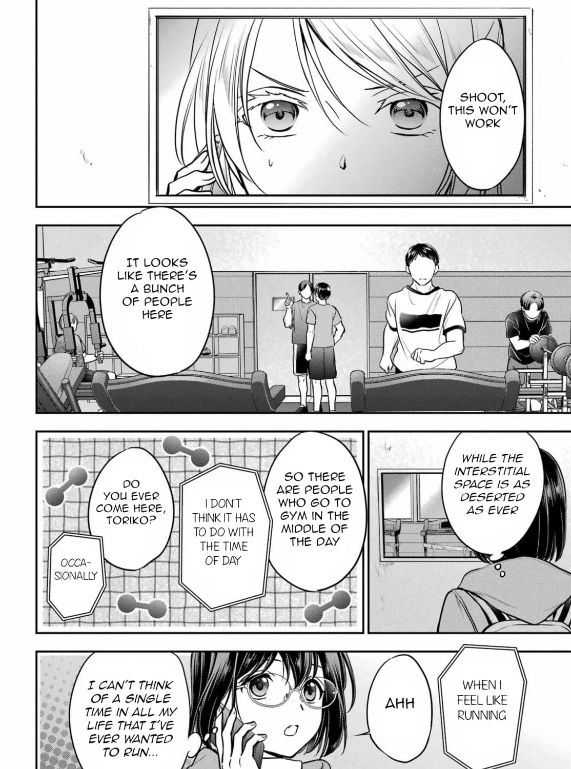 Read Otherside Picnic chapter 83 image 6 on Lezhin