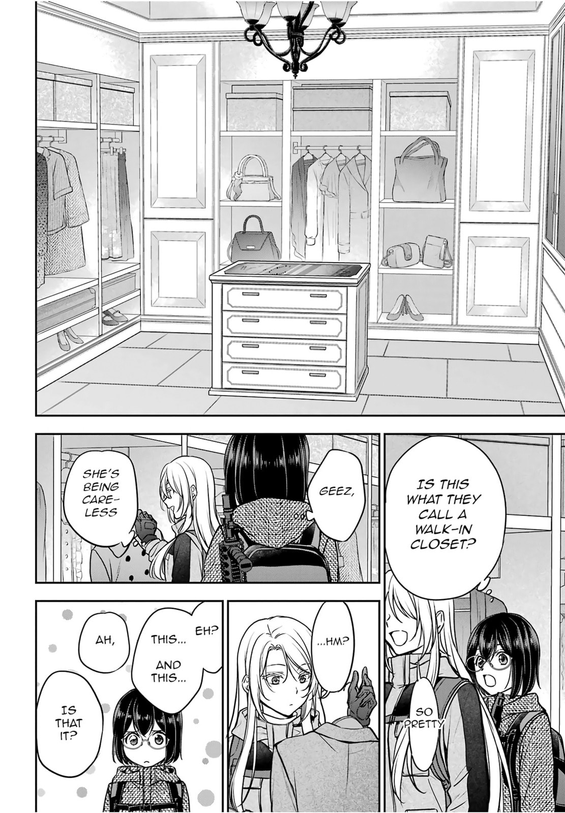Read Otherside Picnic chapter 84 image 25 on Lezhin