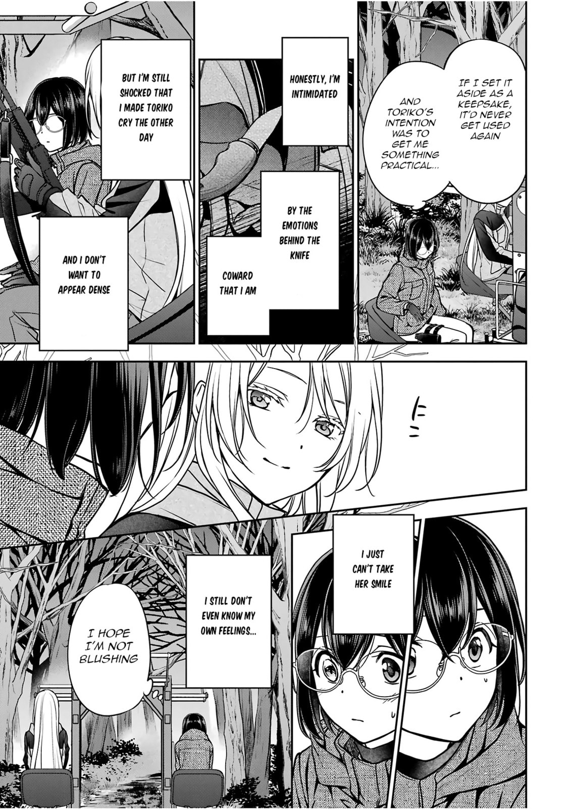 Read Otherside Picnic chapter 84 image 4 on Lezhin