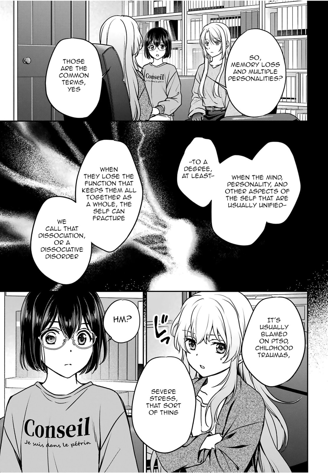 Read Otherside Picnic chapter 86 image 10 on Lezhin