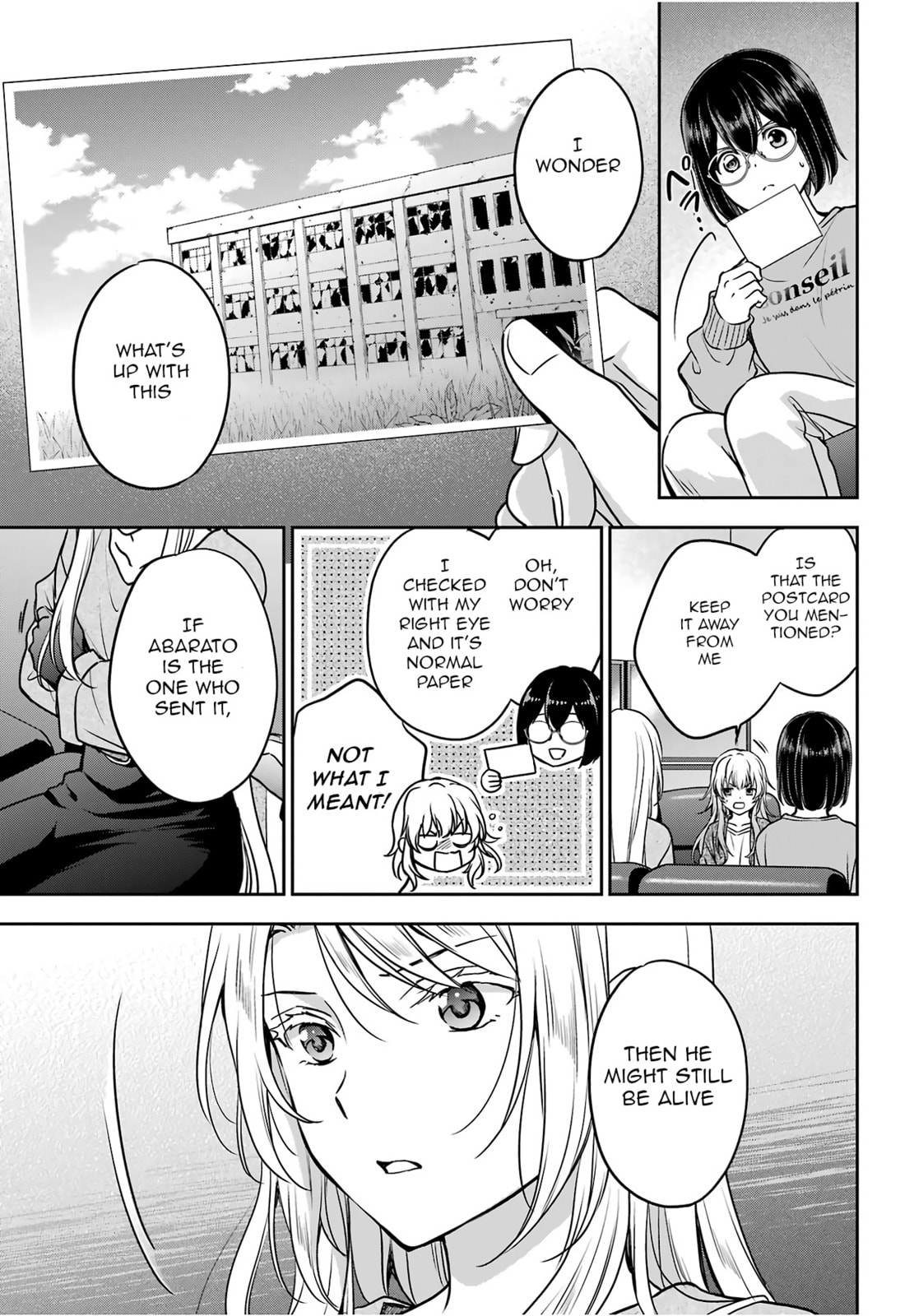 Read Otherside Picnic chapter 86 image 18 on Lezhin
