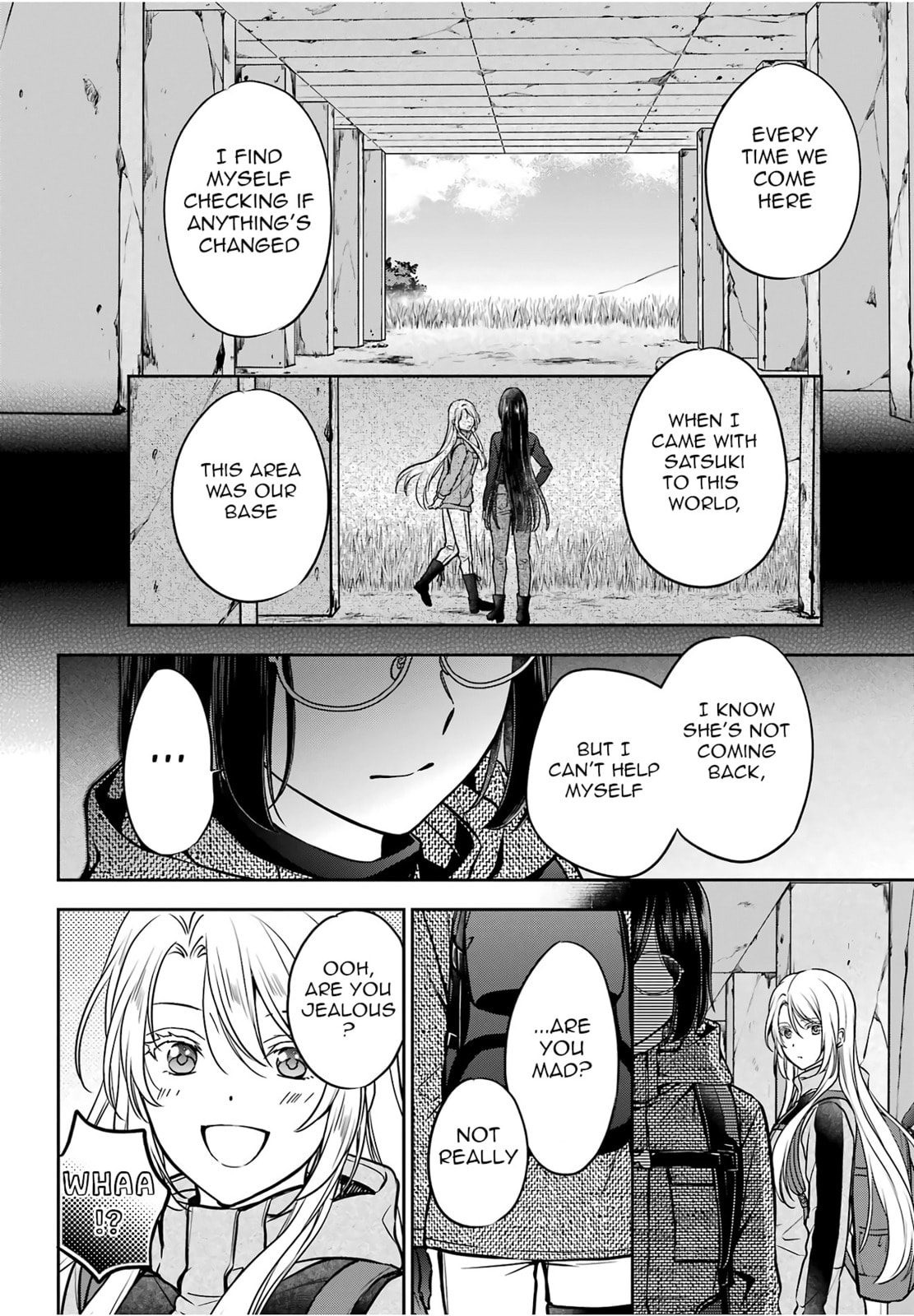 Read Otherside Picnic chapter 86 image 23 on Lezhin