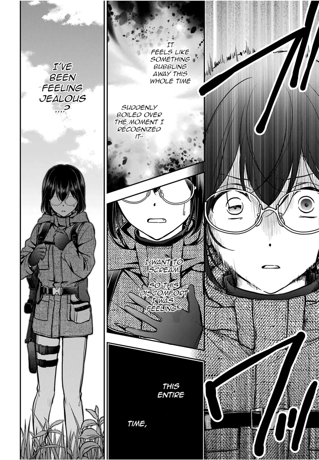 Read Otherside Picnic chapter 86 image 26 on Lezhin