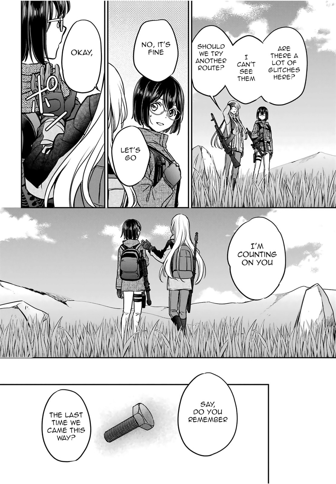 Read Otherside Picnic chapter 86 image 28 on Lezhin