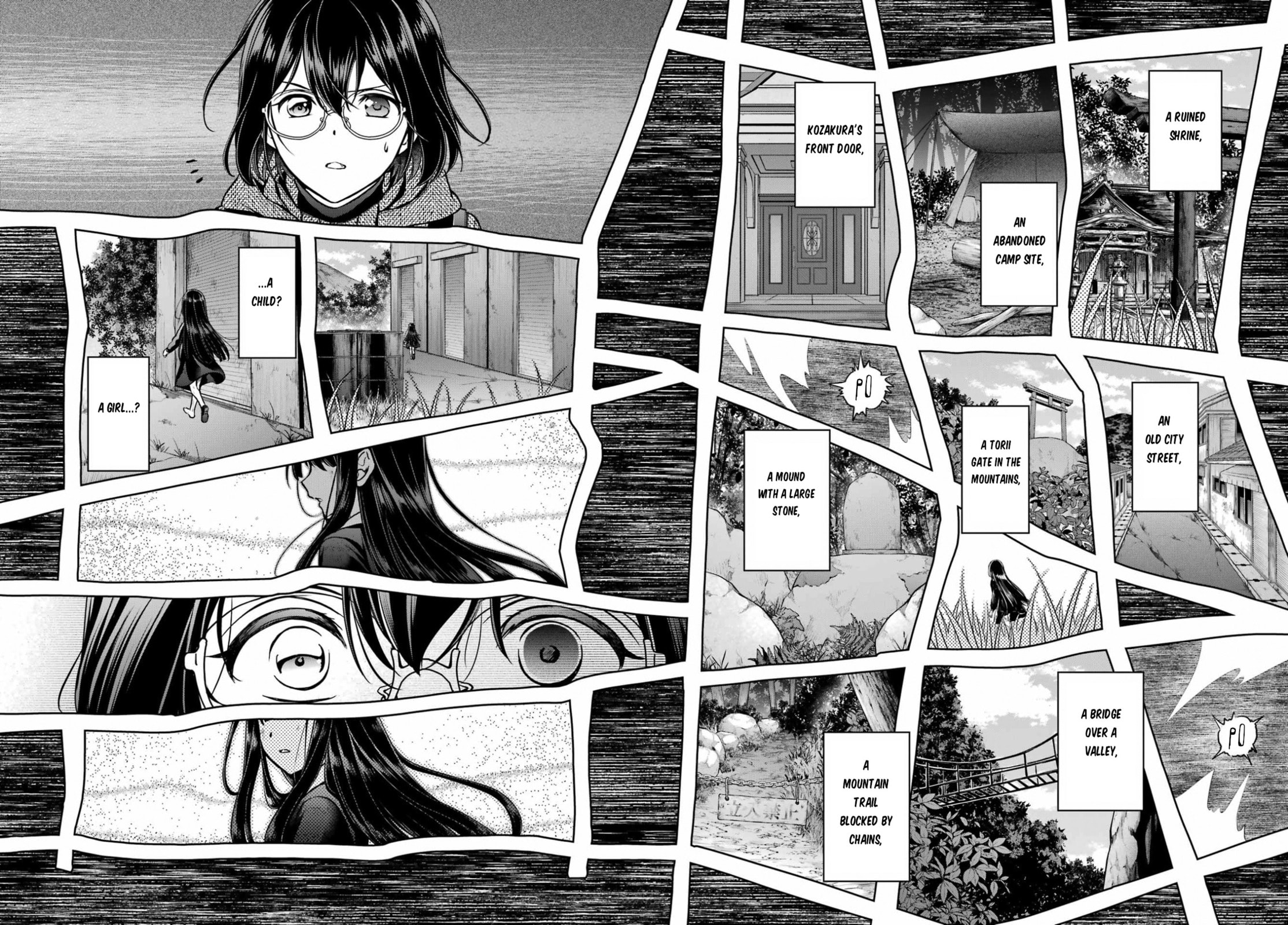 Read Otherside Picnic chapter 87 image 22 on Lezhin