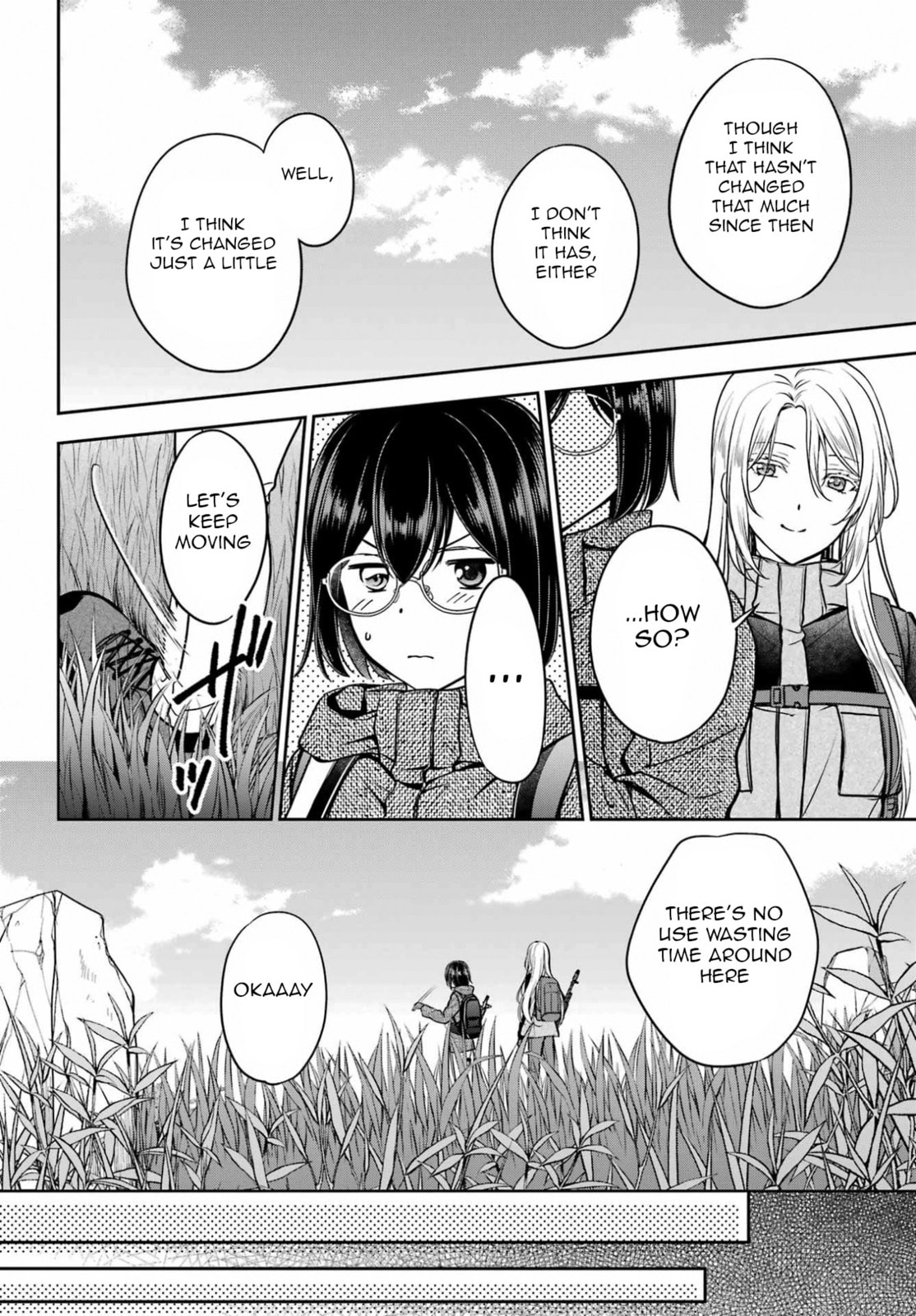 Read Otherside Picnic chapter 87 image 5 on Lezhin