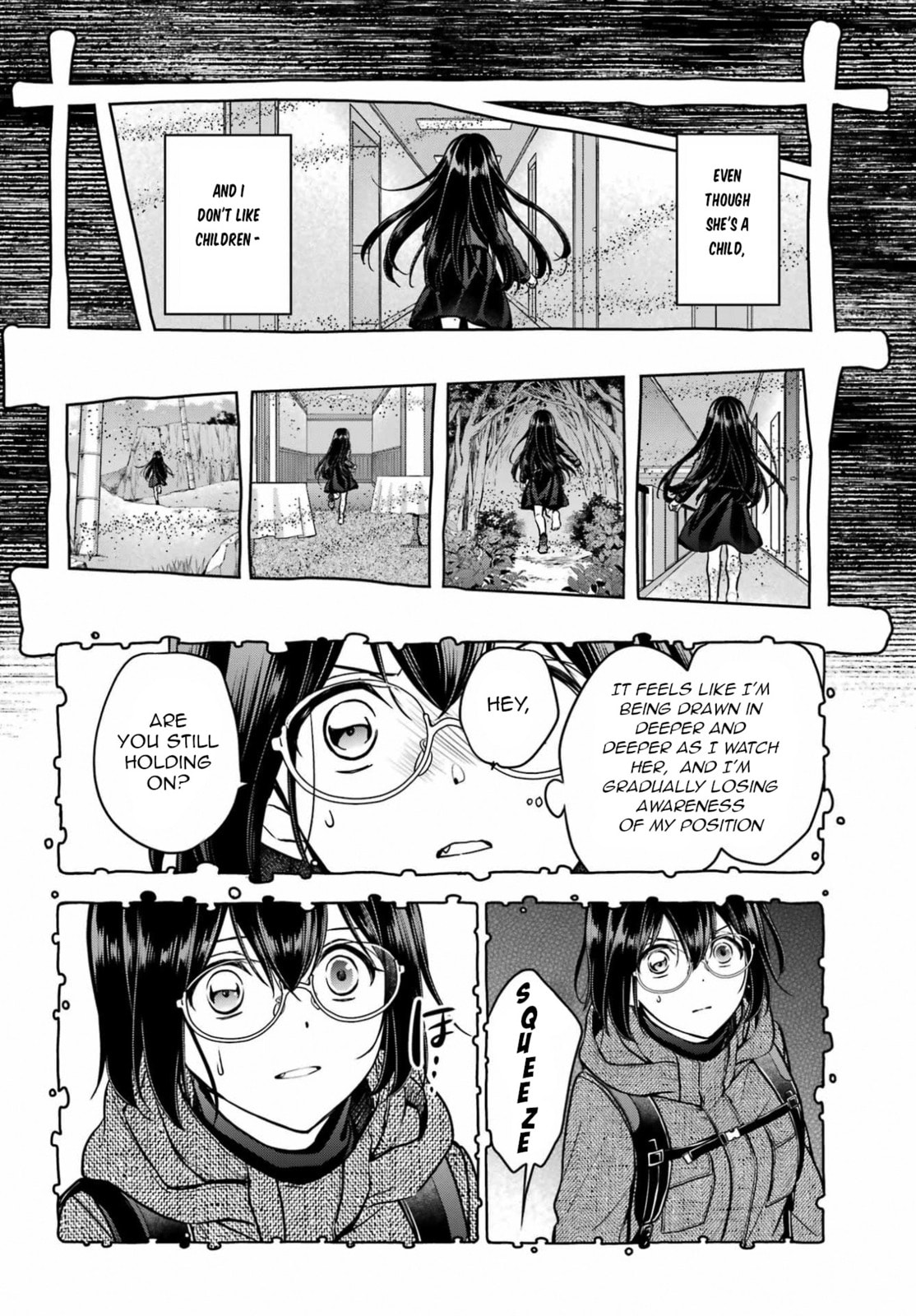 Read Otherside Picnic chapter 88 image 1 on Lezhin