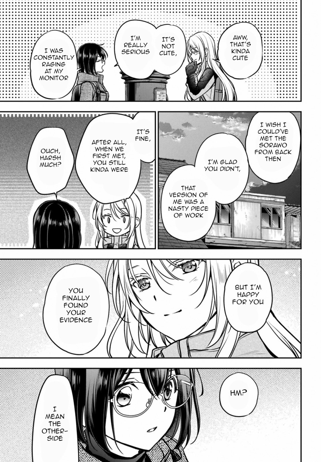 Read Otherside Picnic chapter 88 image 25 on Lezhin