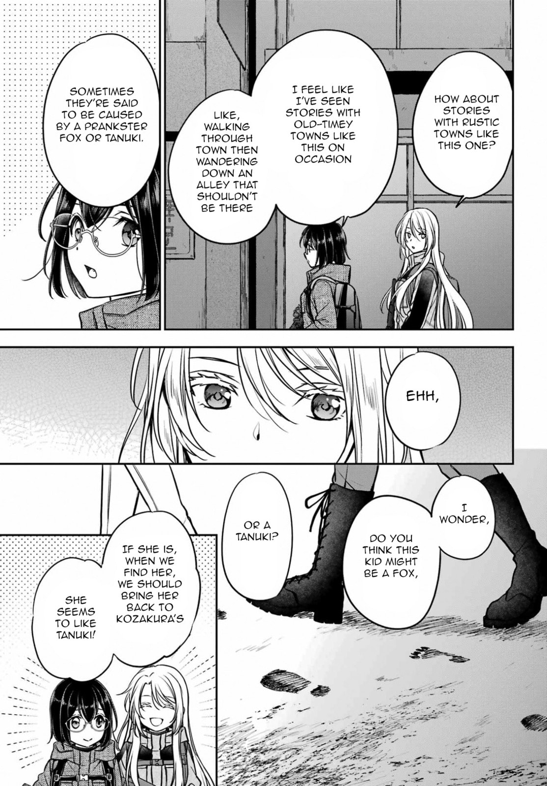 Read Otherside Picnic chapter 88 image 29 on Lezhin