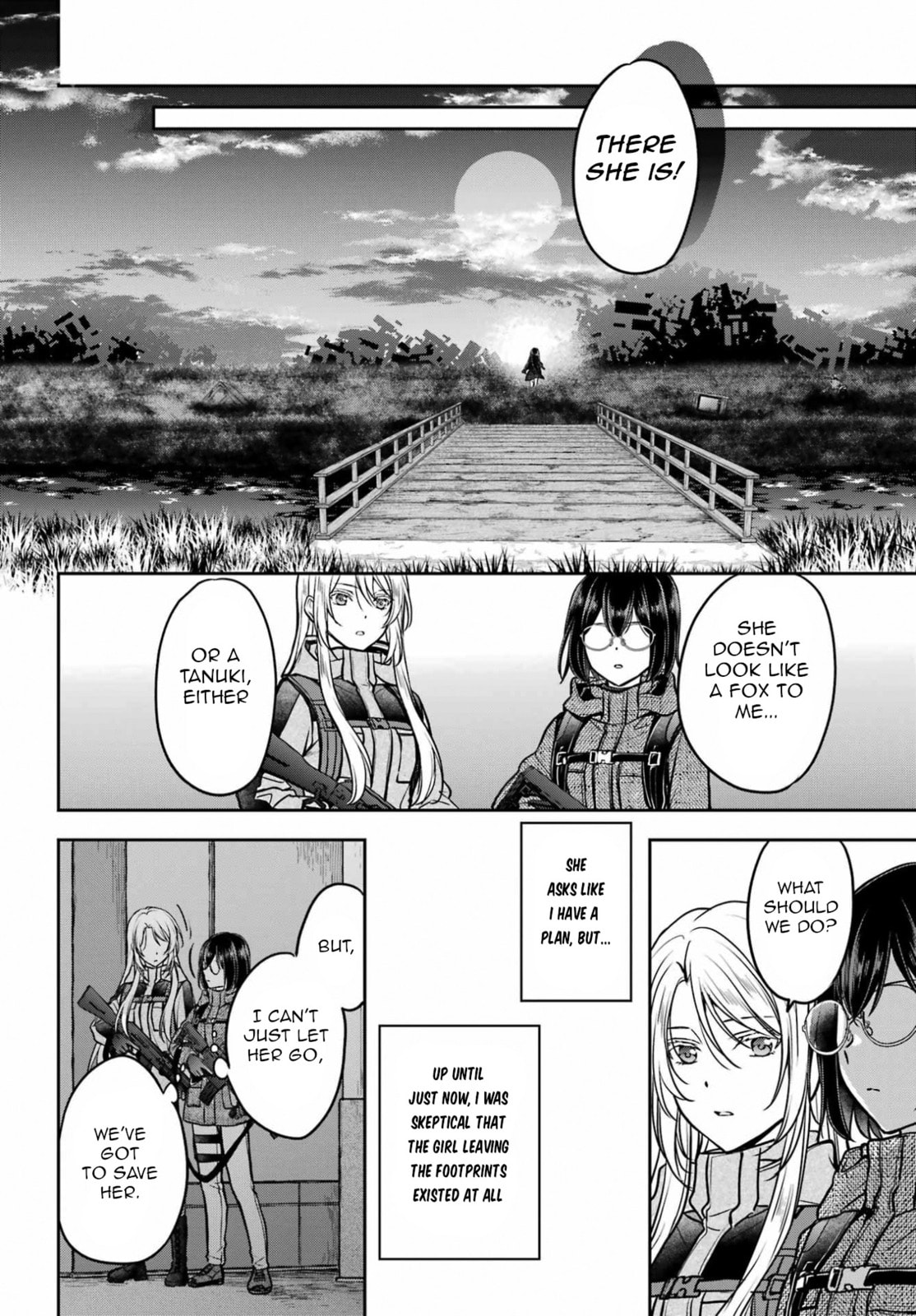 Read Otherside Picnic chapter 88 image 30 on Lezhin