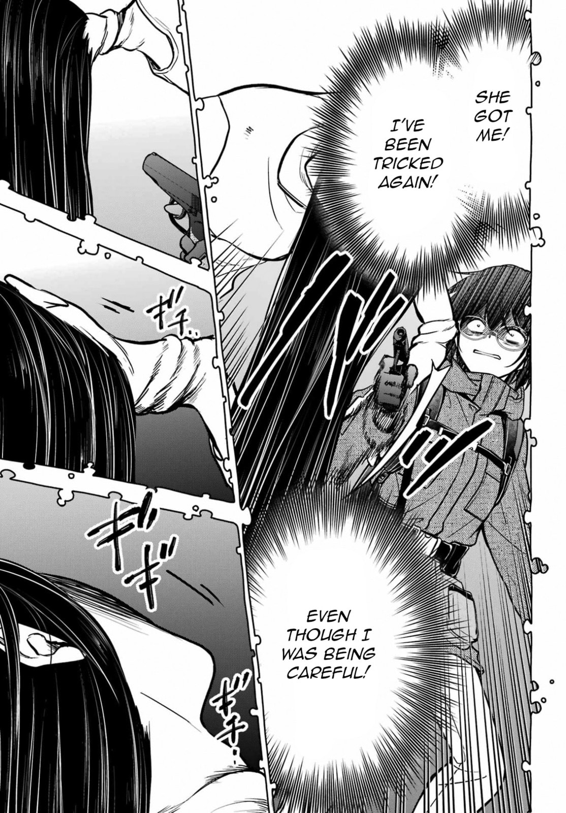 Read Otherside Picnic chapter 88 image 4 on Lezhin