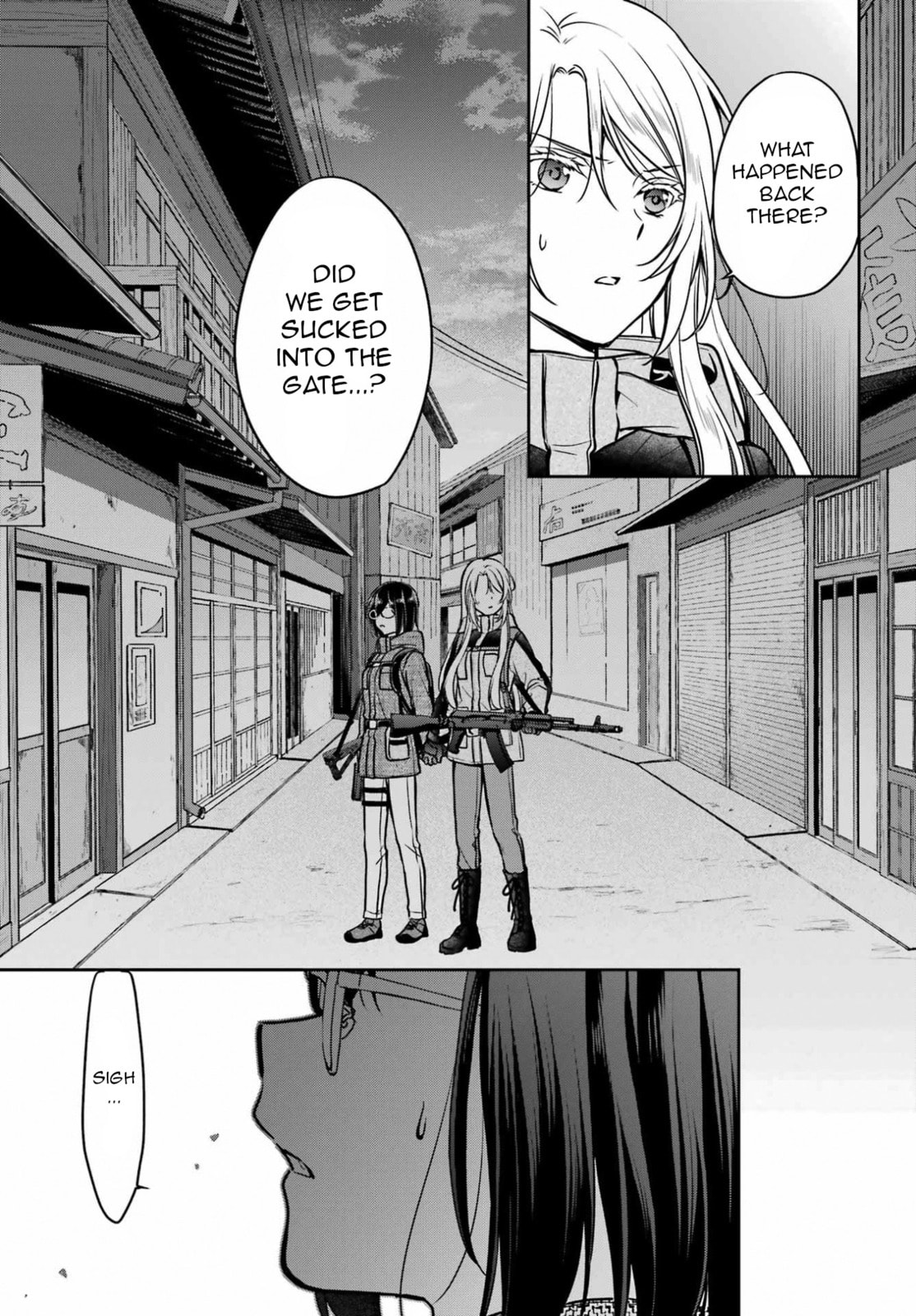 Read Otherside Picnic chapter 88 image 8 on Lezhin