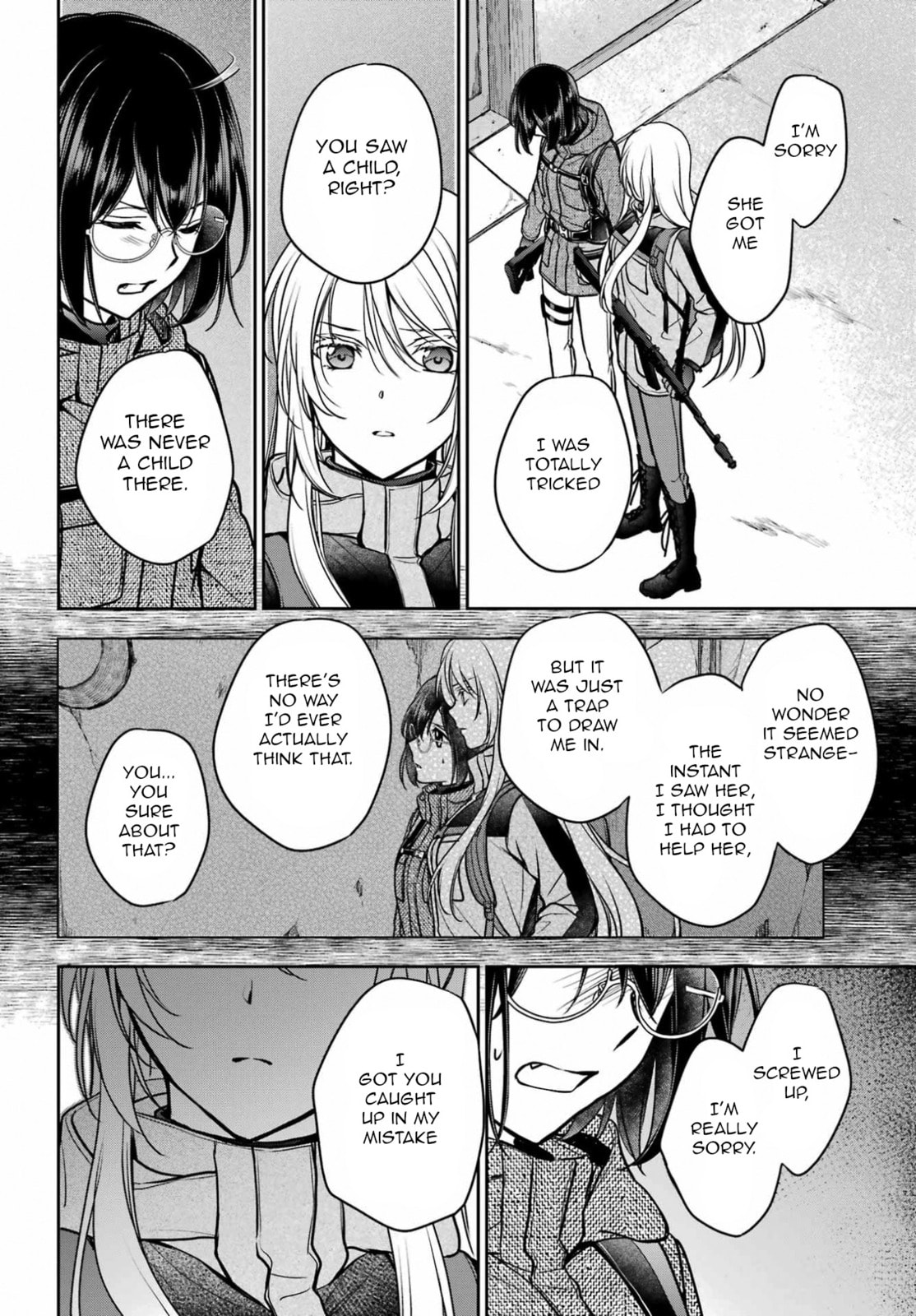 Read Otherside Picnic chapter 88 image 9 on Lezhin